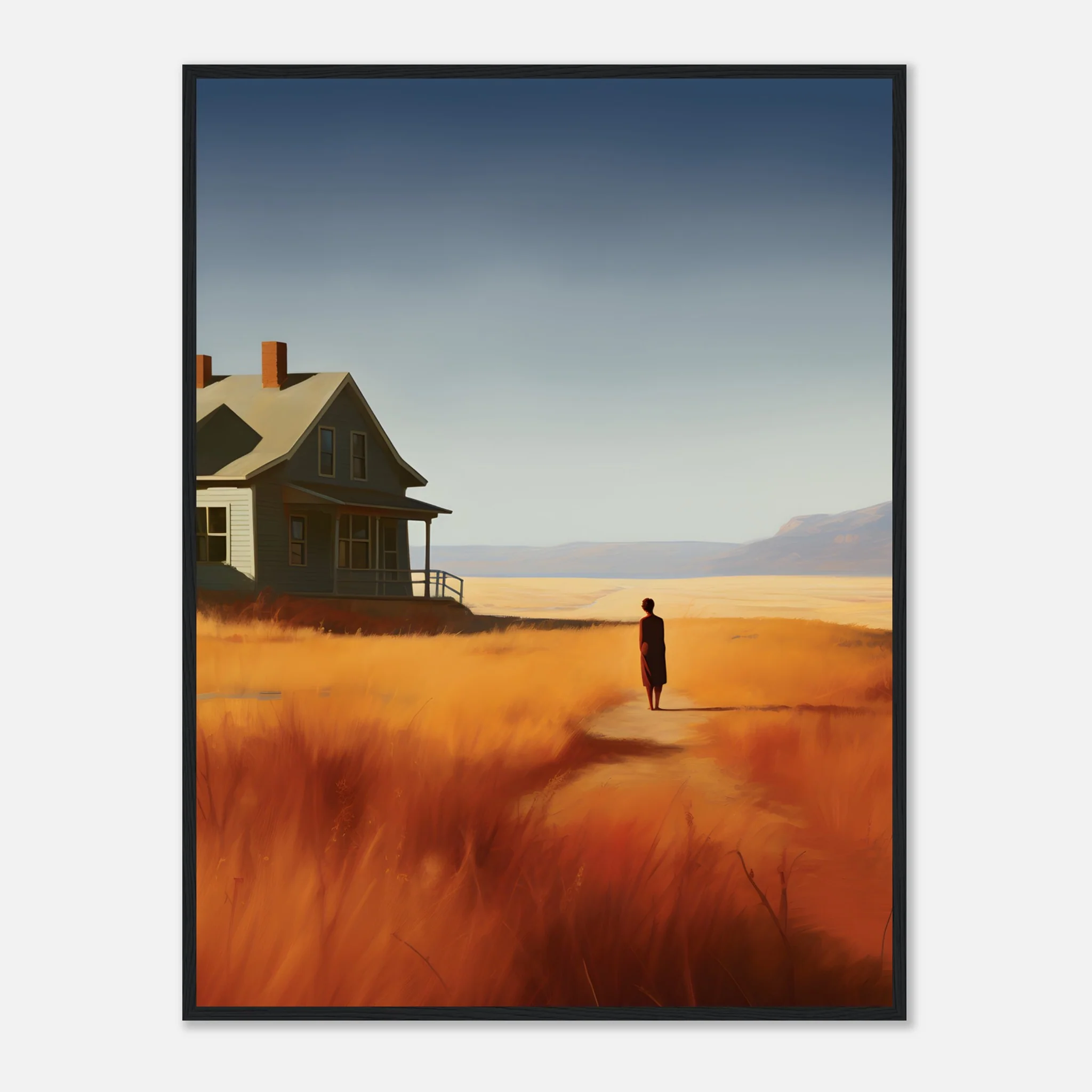 Golden Fields - Poster - Image 25