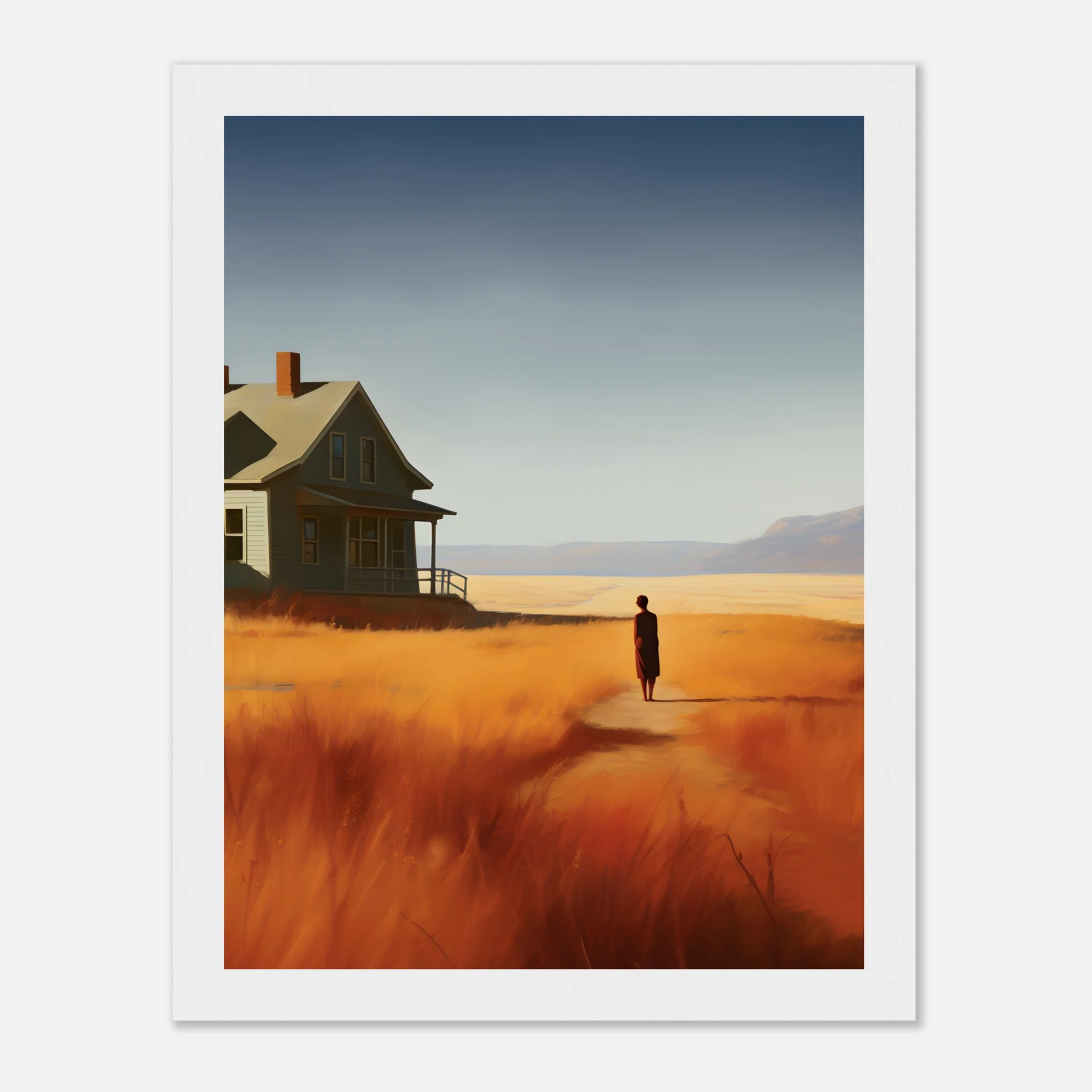 Golden Fields - Poster - Image 26