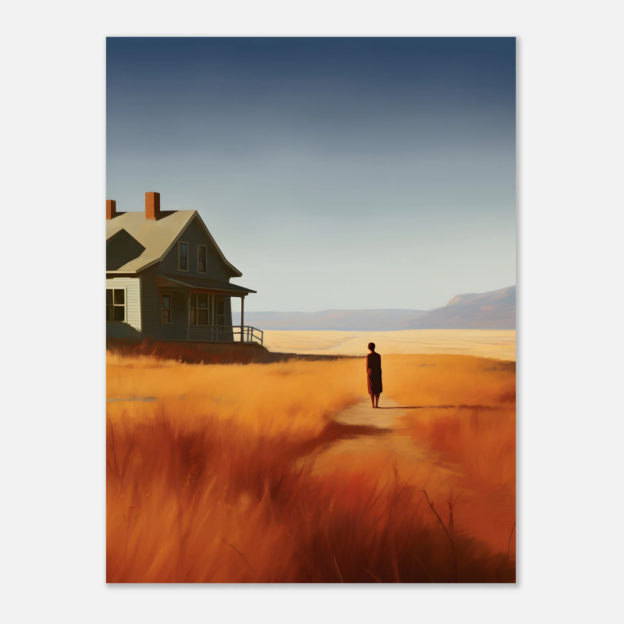 Golden Fields - Poster - Image 27