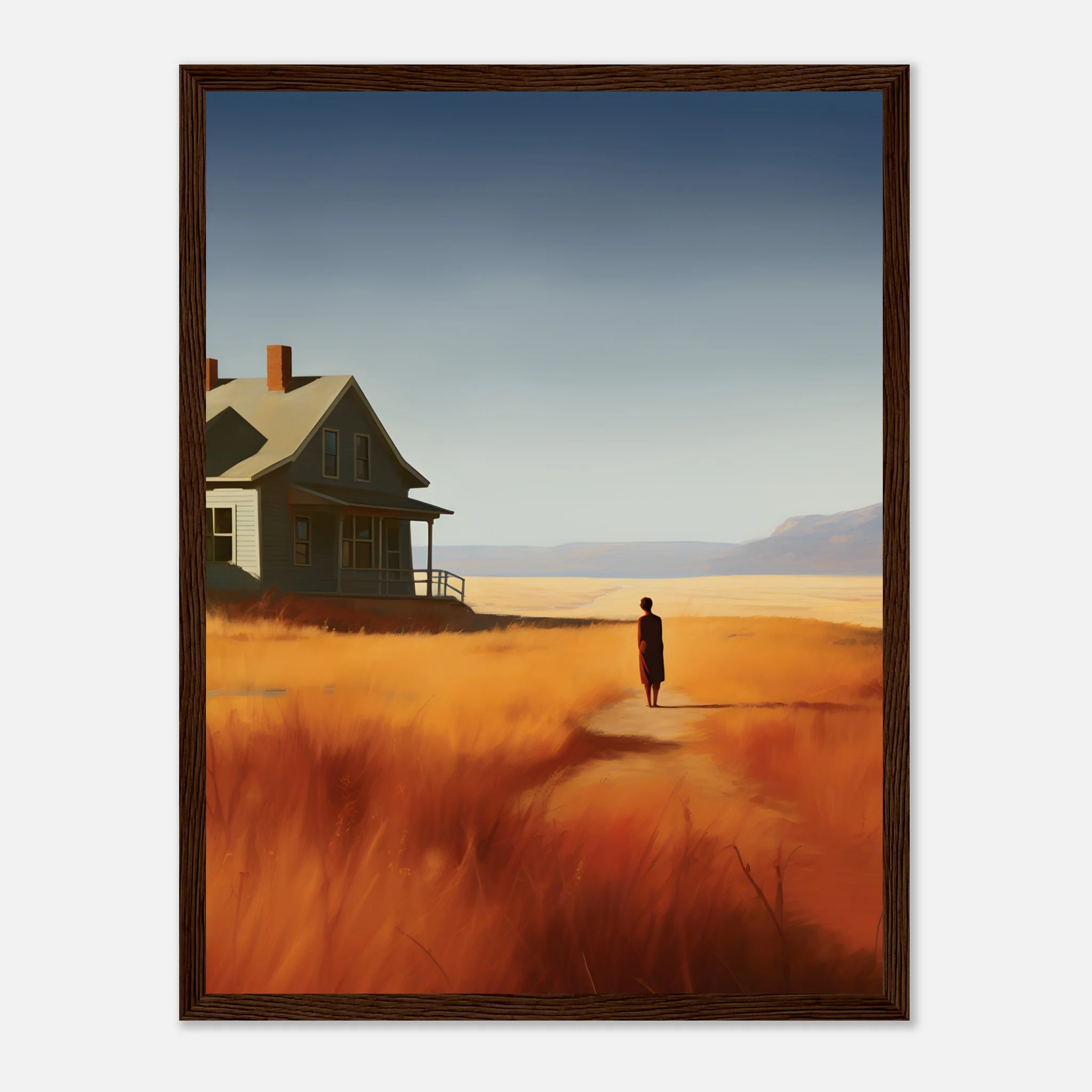 Golden Fields - Poster - Image 28