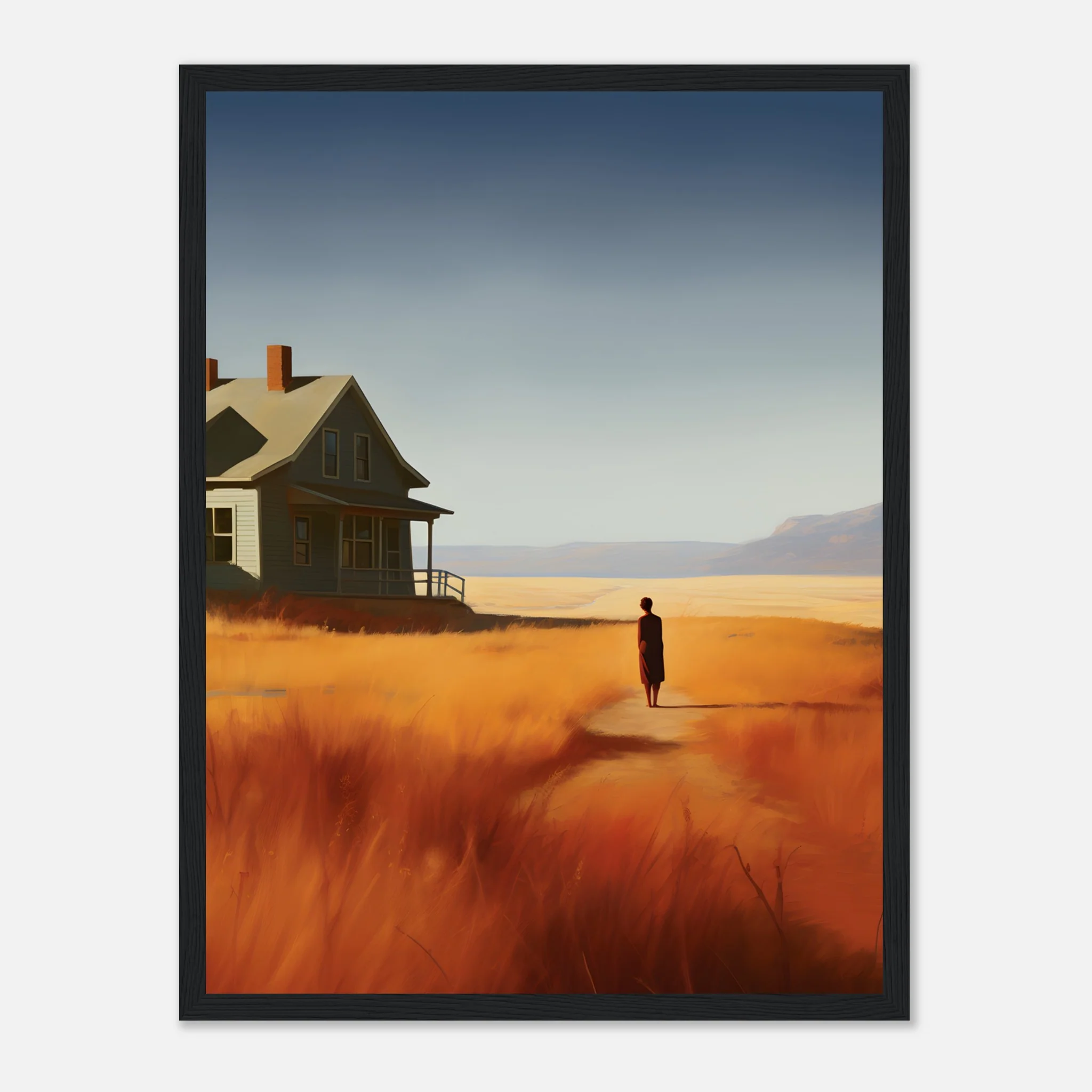 Golden Fields - Poster - Image 29