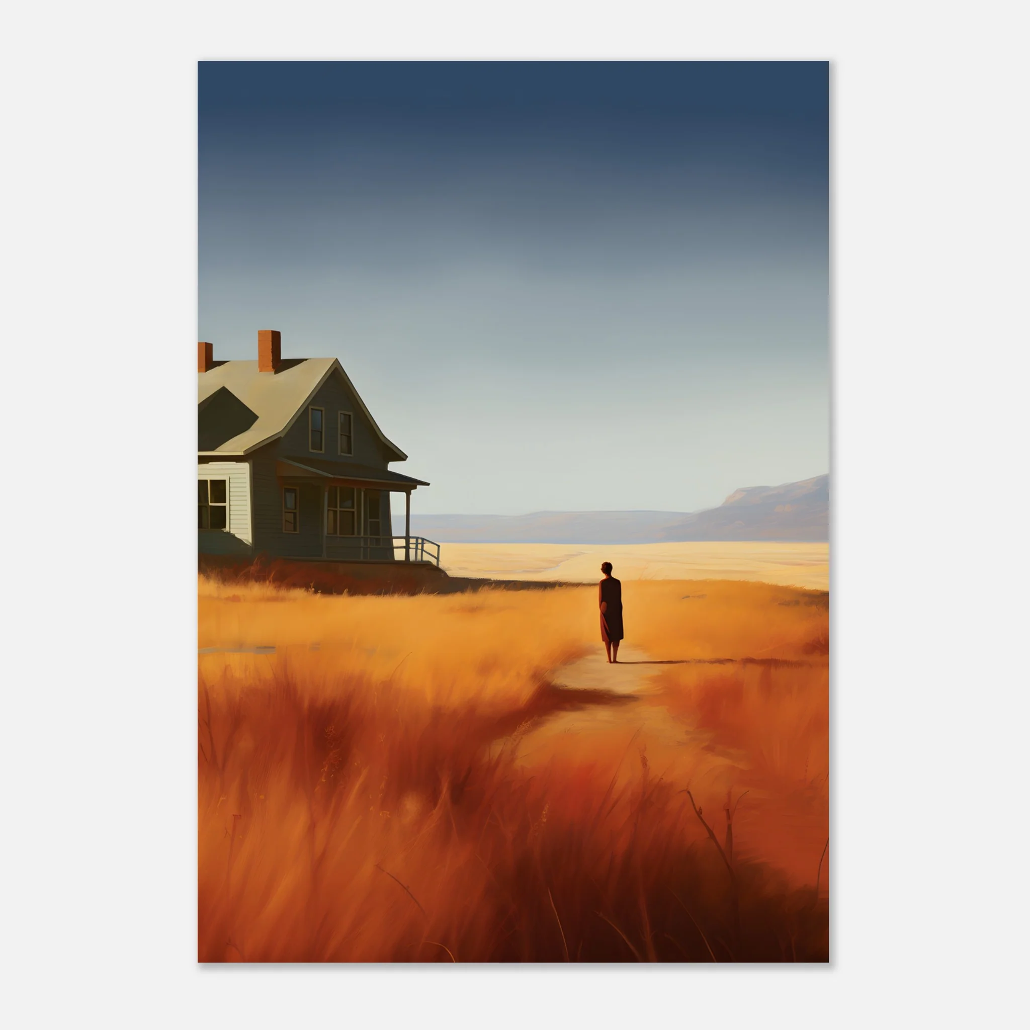 Golden Fields - Poster - Image 30