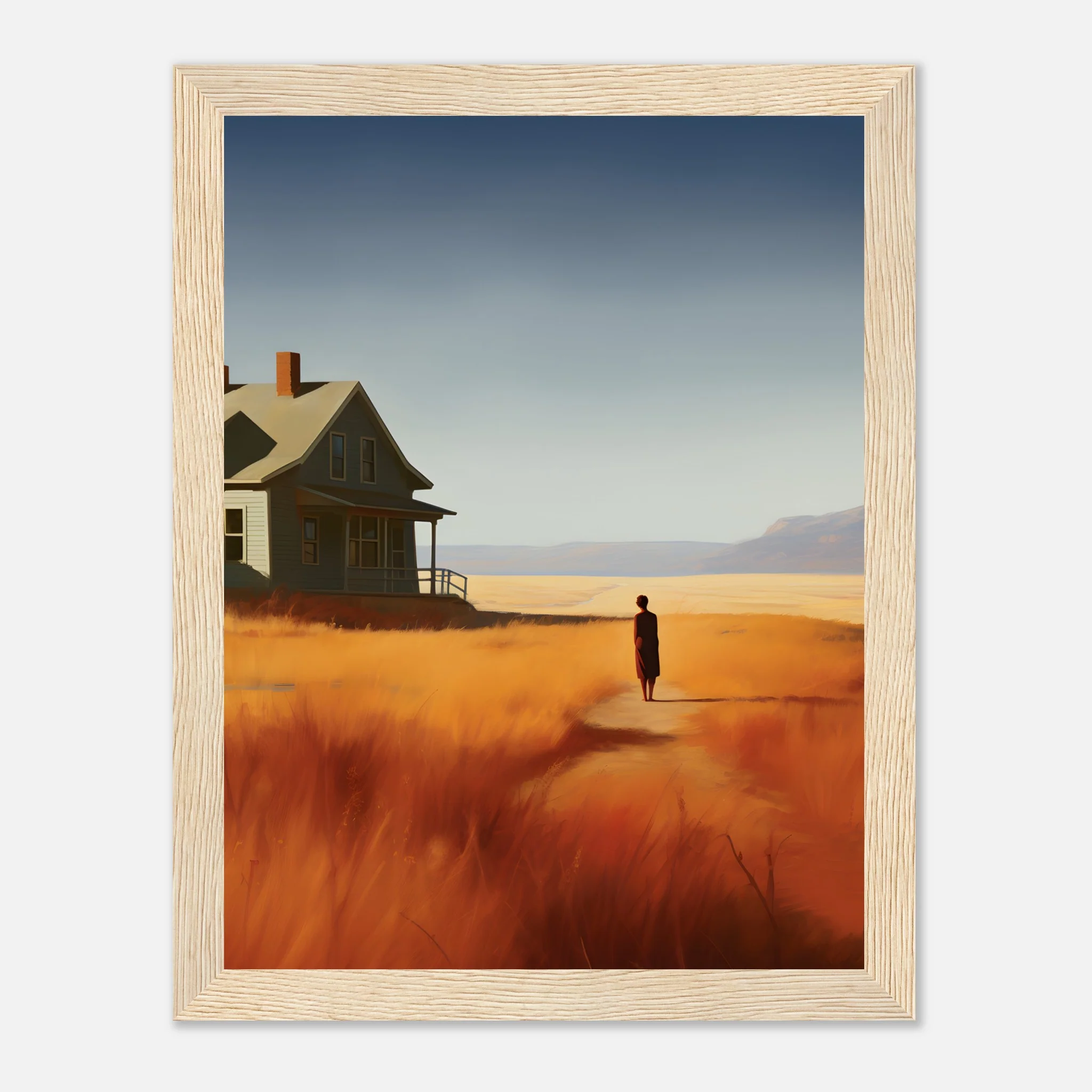 Golden Fields - Poster - Image 7
