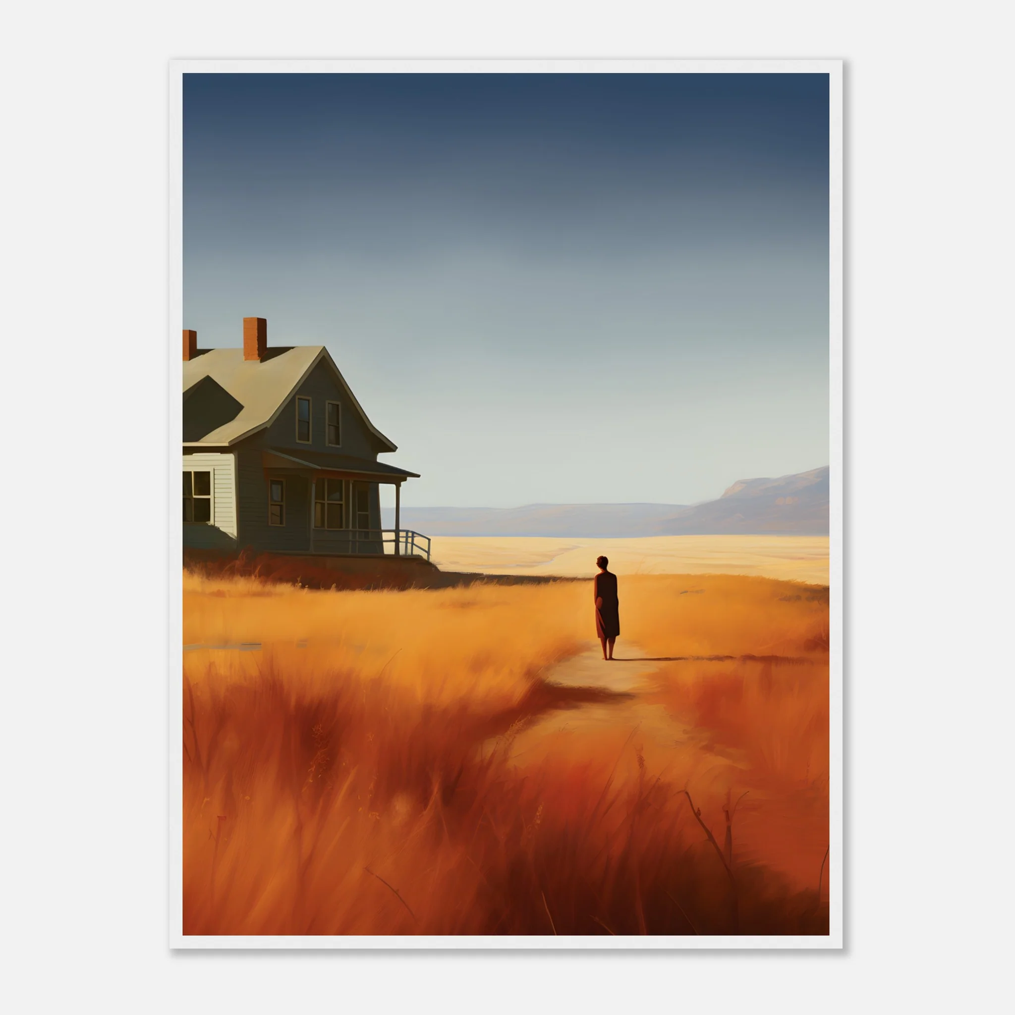 Golden Fields - Poster - Image 8