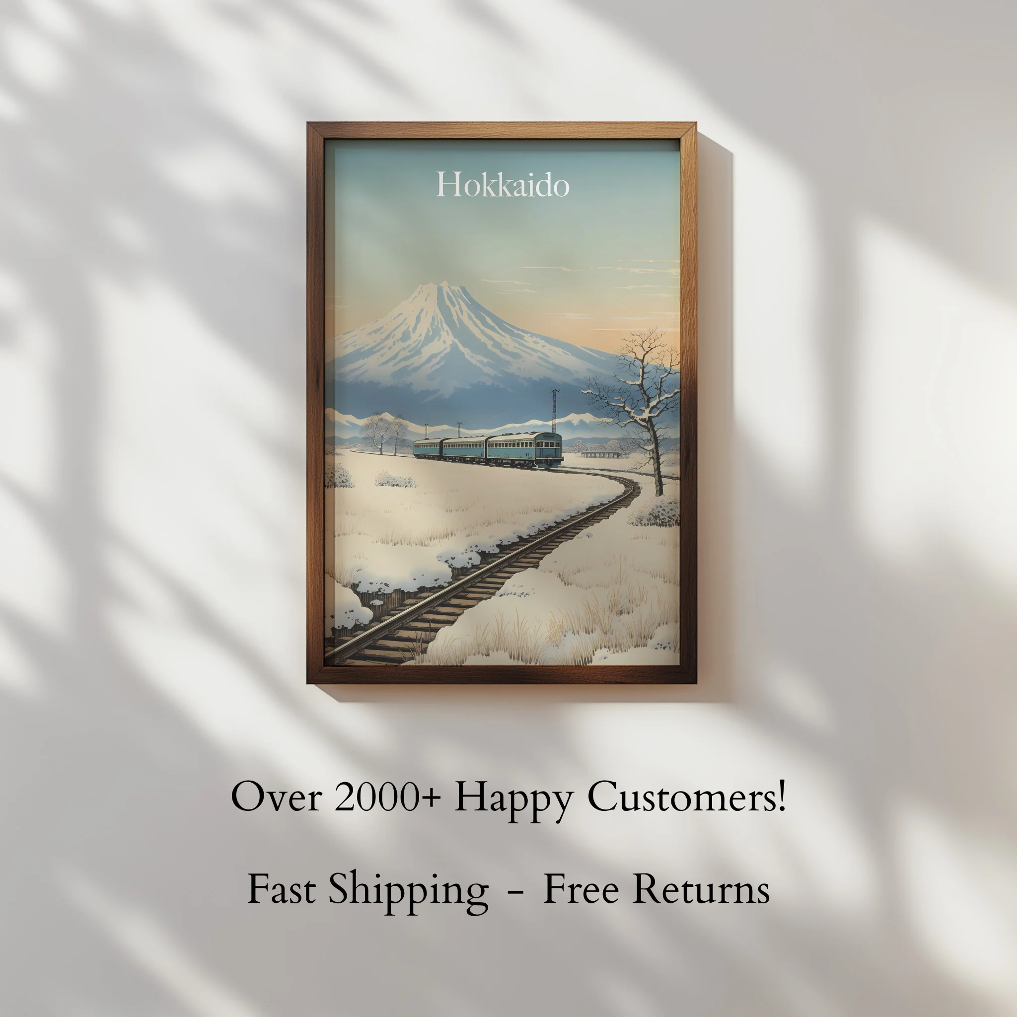 Hokkaido Region Japan - Poster - Image 5