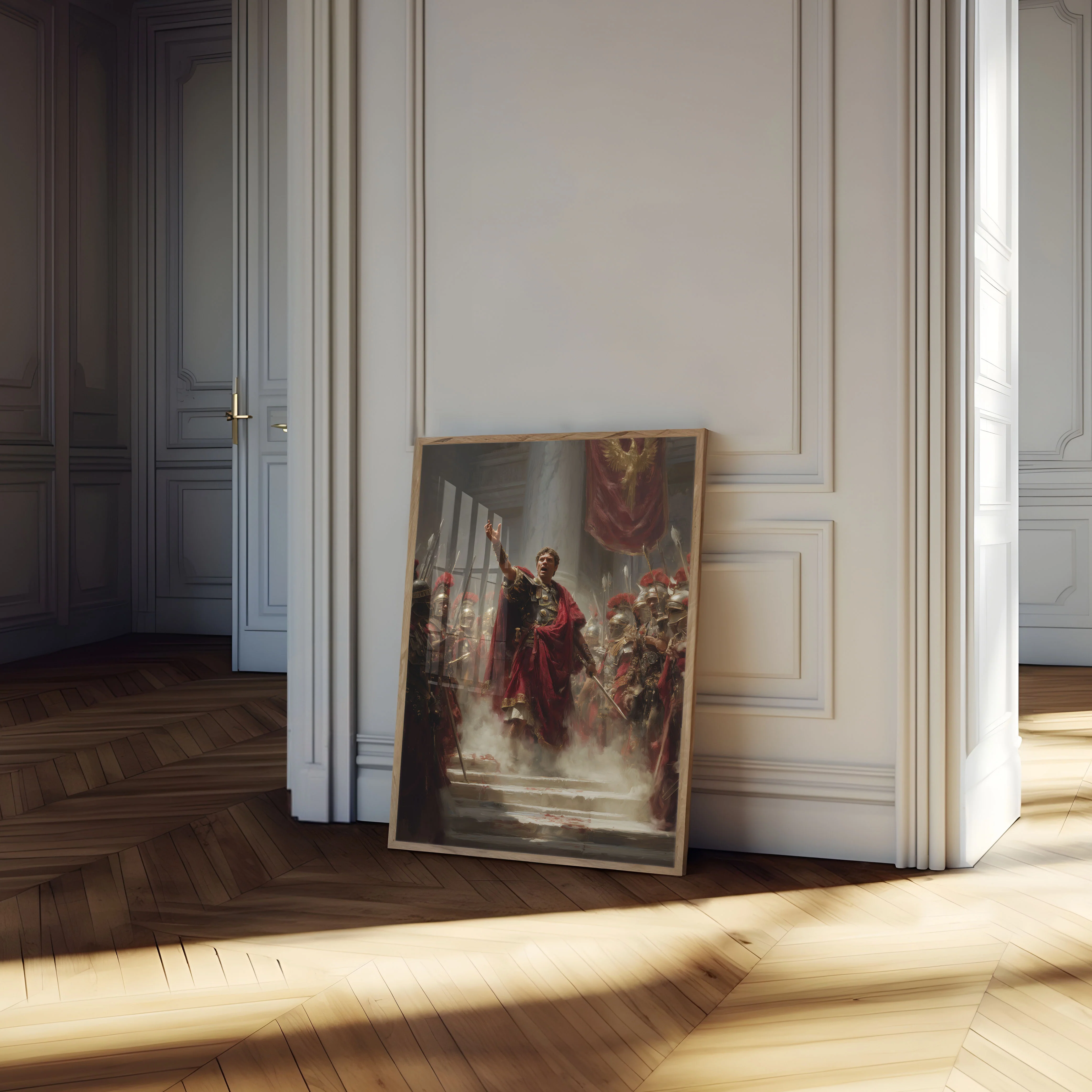 Imperial Roman Glory Poster - Image 4