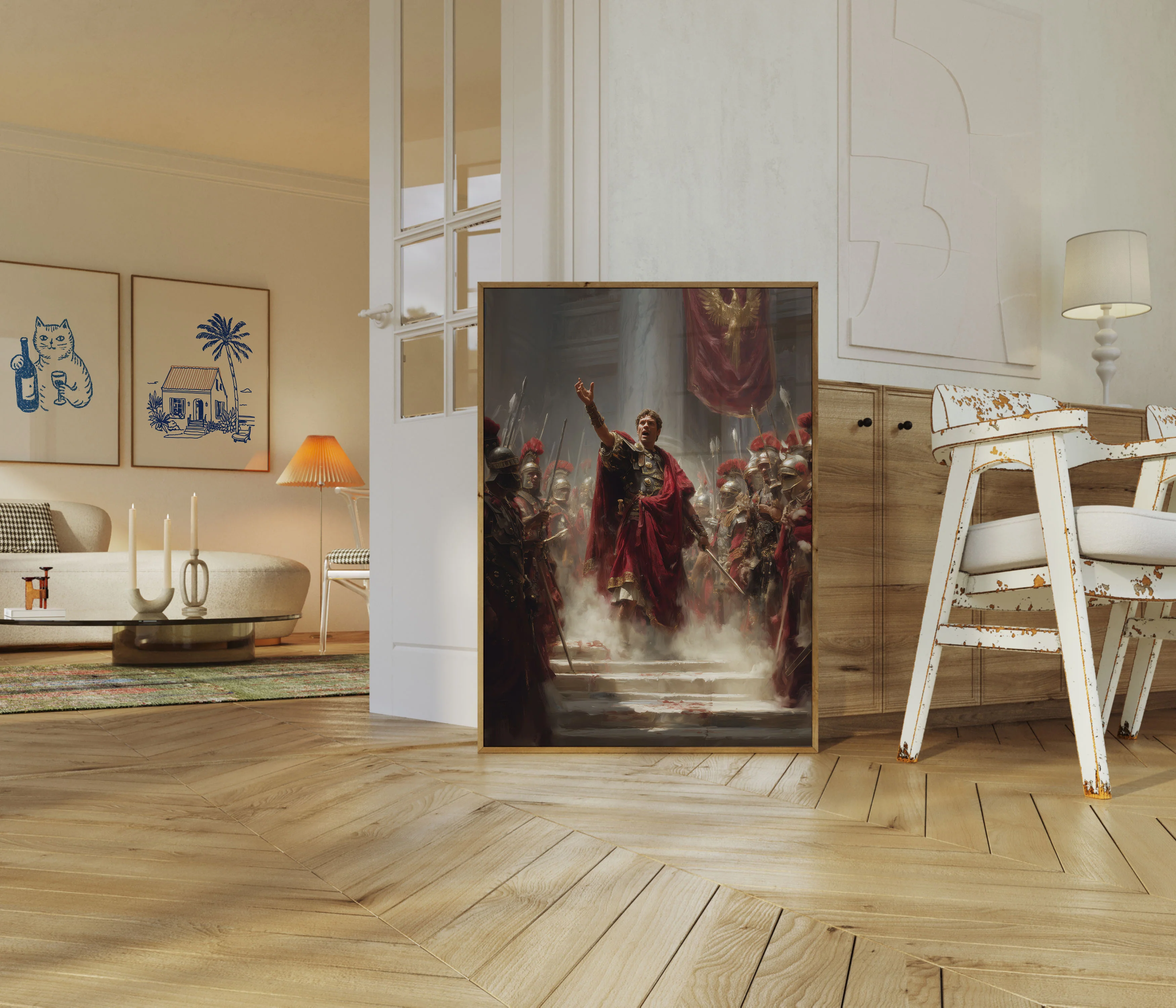 Imperial Roman Glory Poster - Image 5