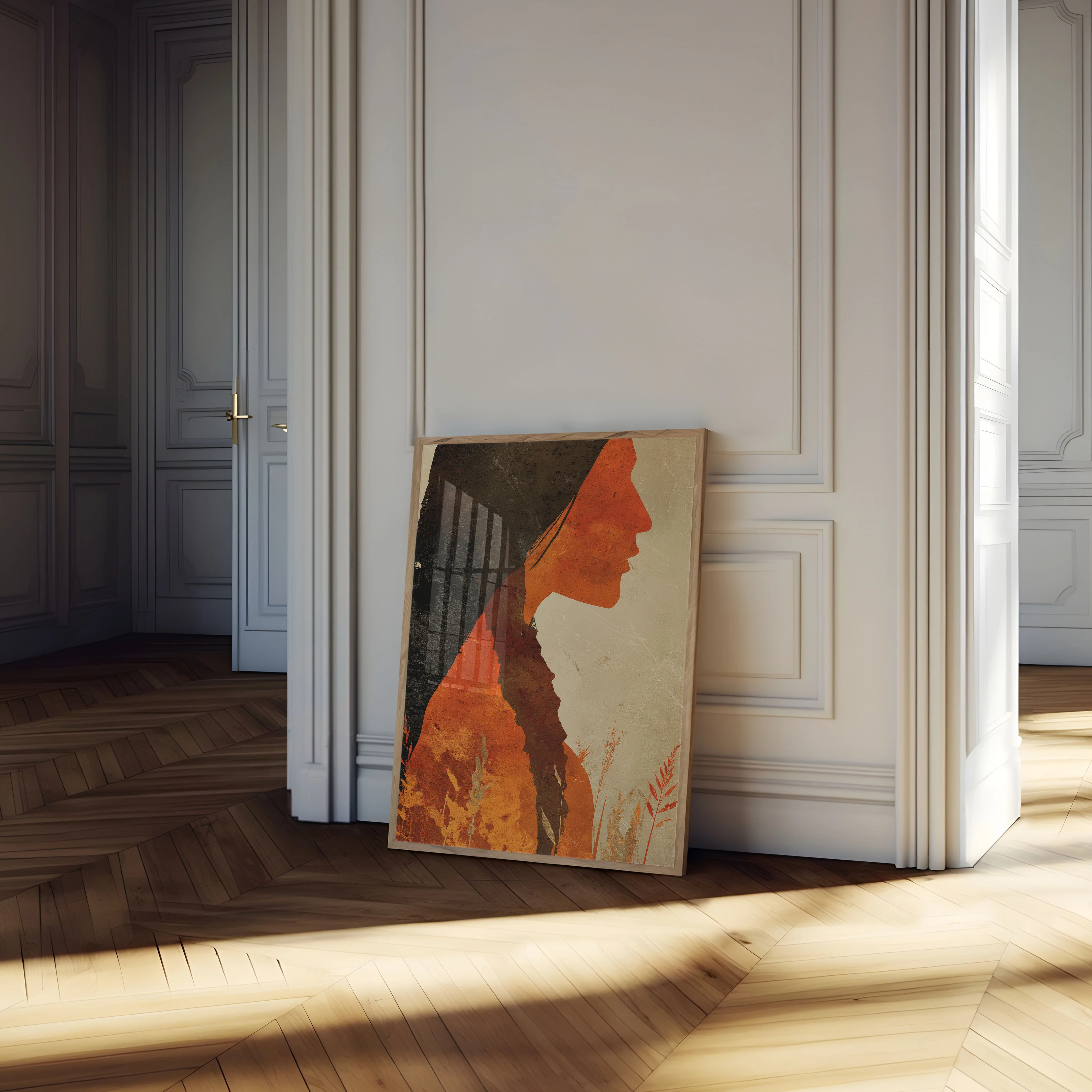 Indigenous Spirit Nature Poster - Image 4