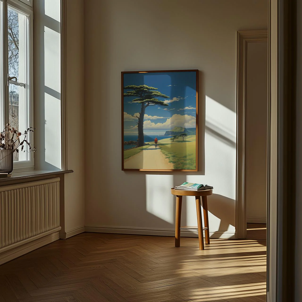 Cycling the Japanese Coast - Poster - Image 4