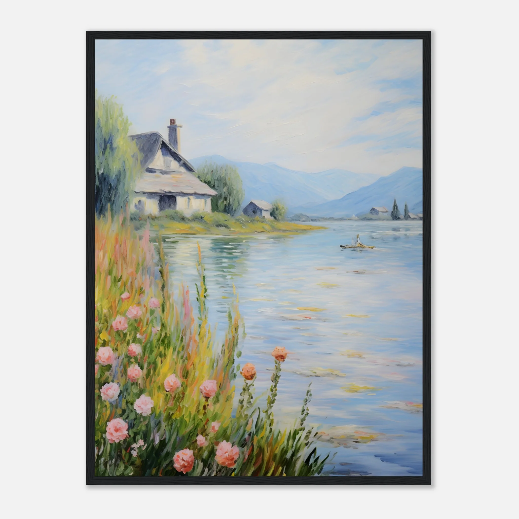 Lakeside House - Poster - Image 16