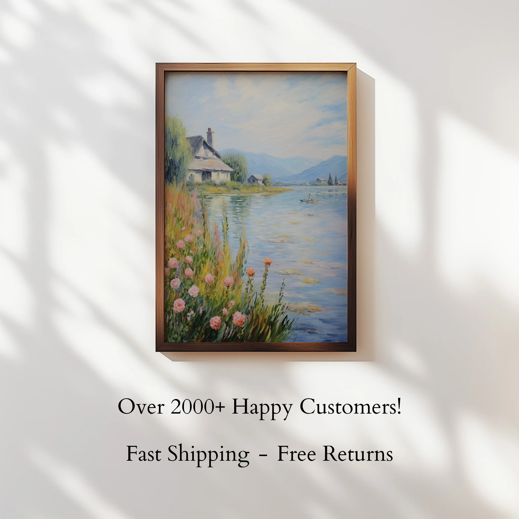 Lakeside House - Poster - Image 5