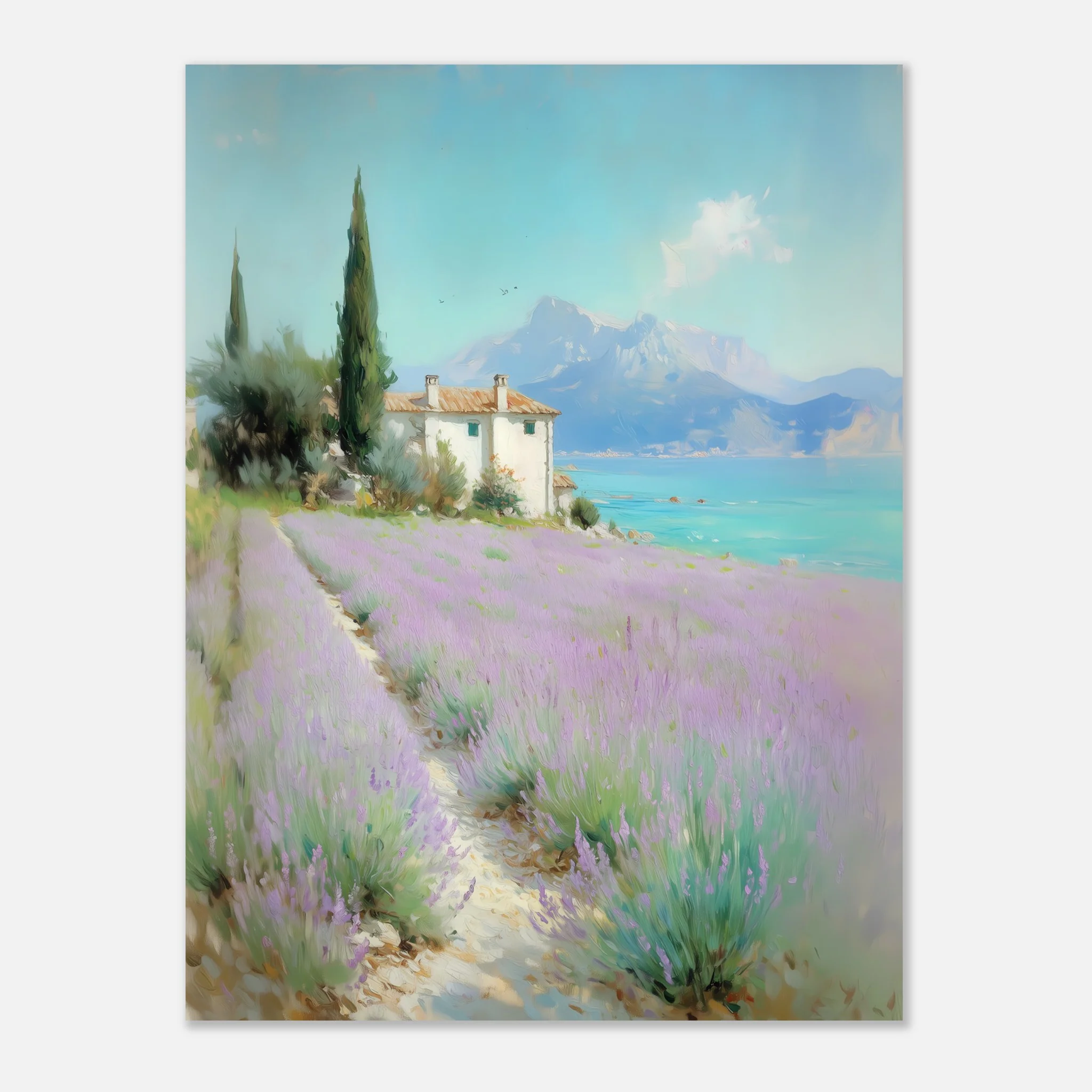 Lavender Coast Retreat - Image 10