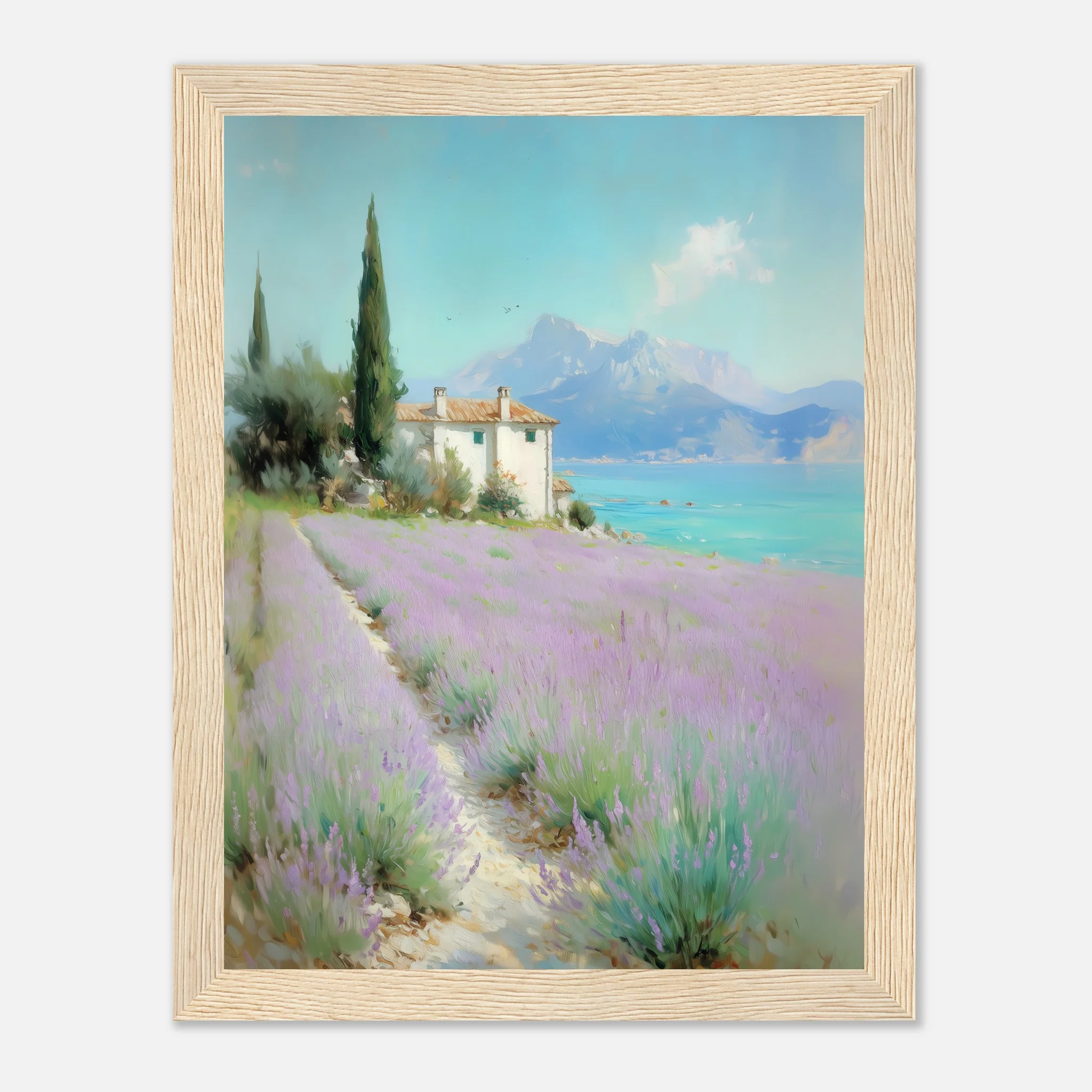 Lavender Coast Retreat - Image 12