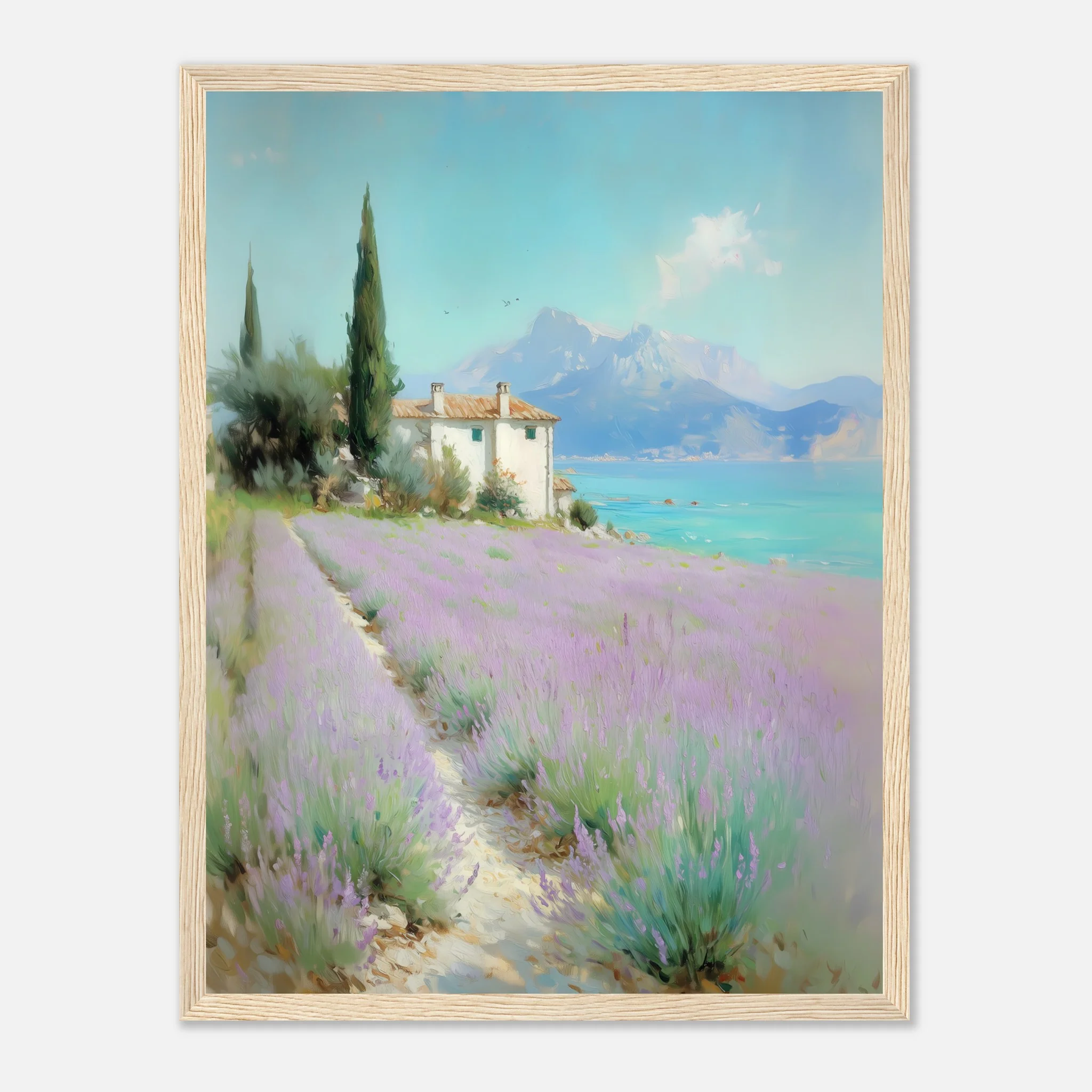 Lavender Coast Retreat - Image 13