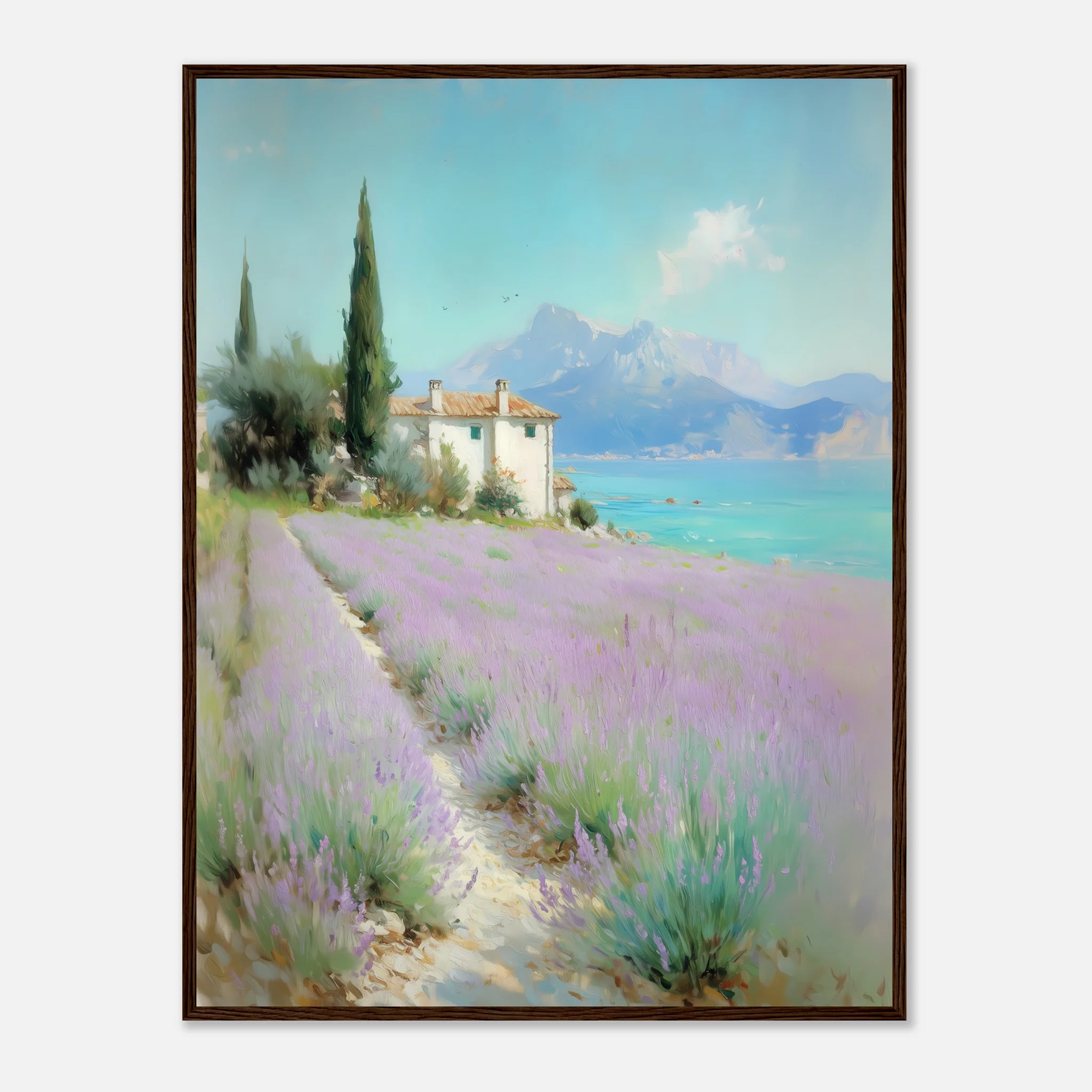 Lavender Coast Retreat - Image 15