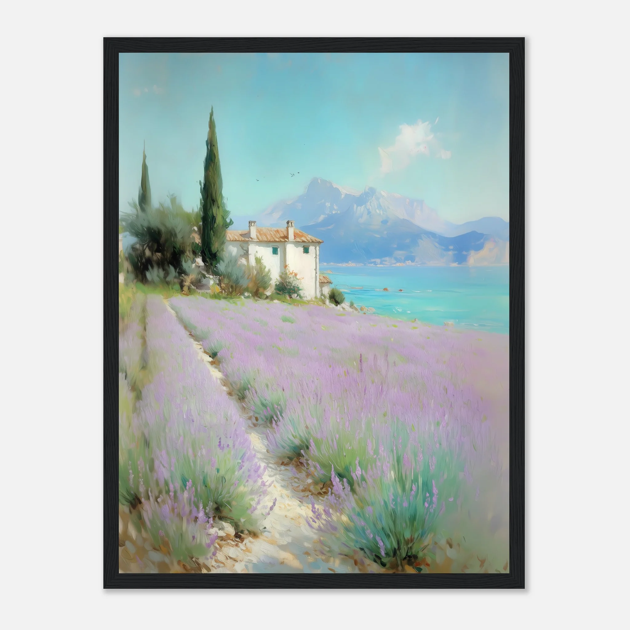 Lavender Coast Retreat - Image 17