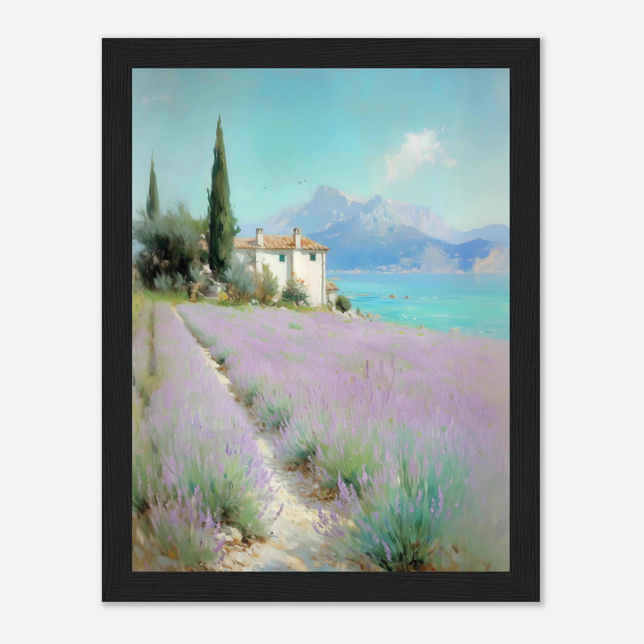 Lavender Coast Retreat - Image 18