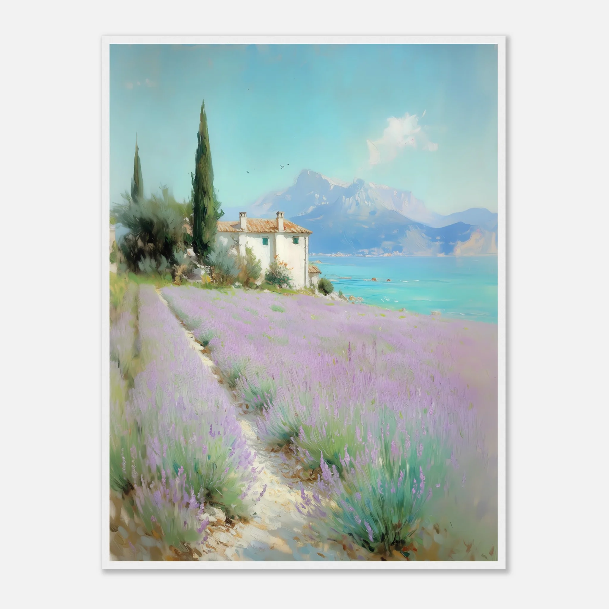 Lavender Coast Retreat - Image 19