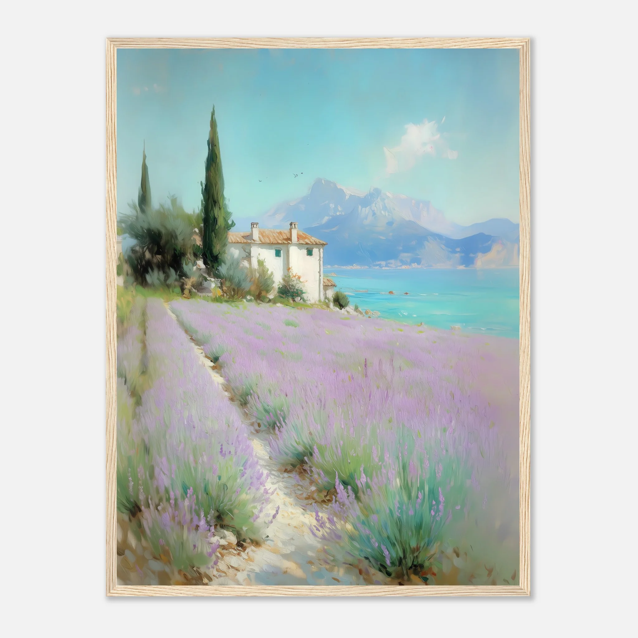 Lavender Coast Retreat - Image 22