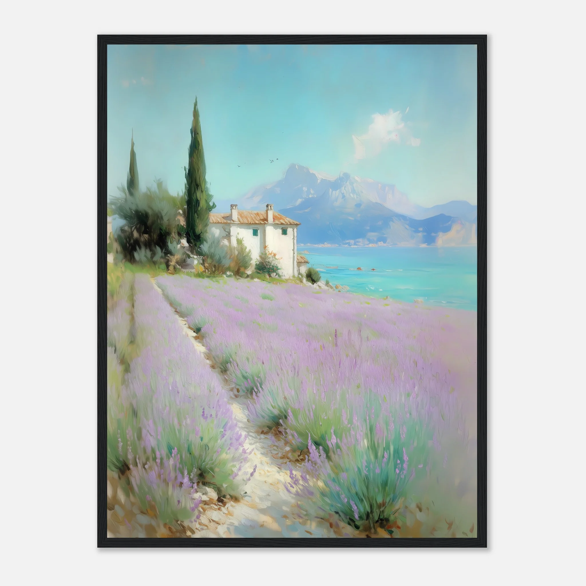 Lavender Coast Retreat - Image 26