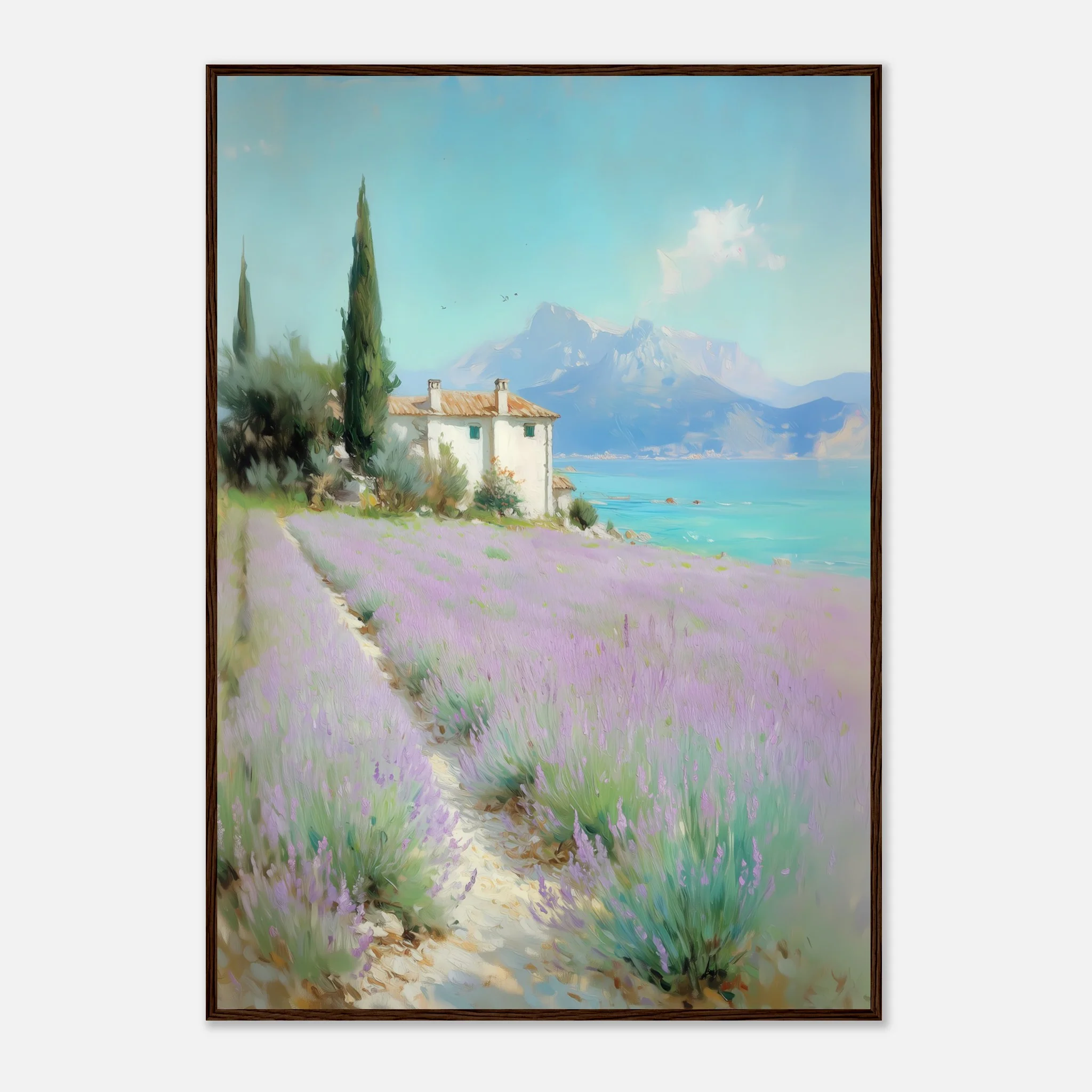 Lavender Coast Retreat - Image 27