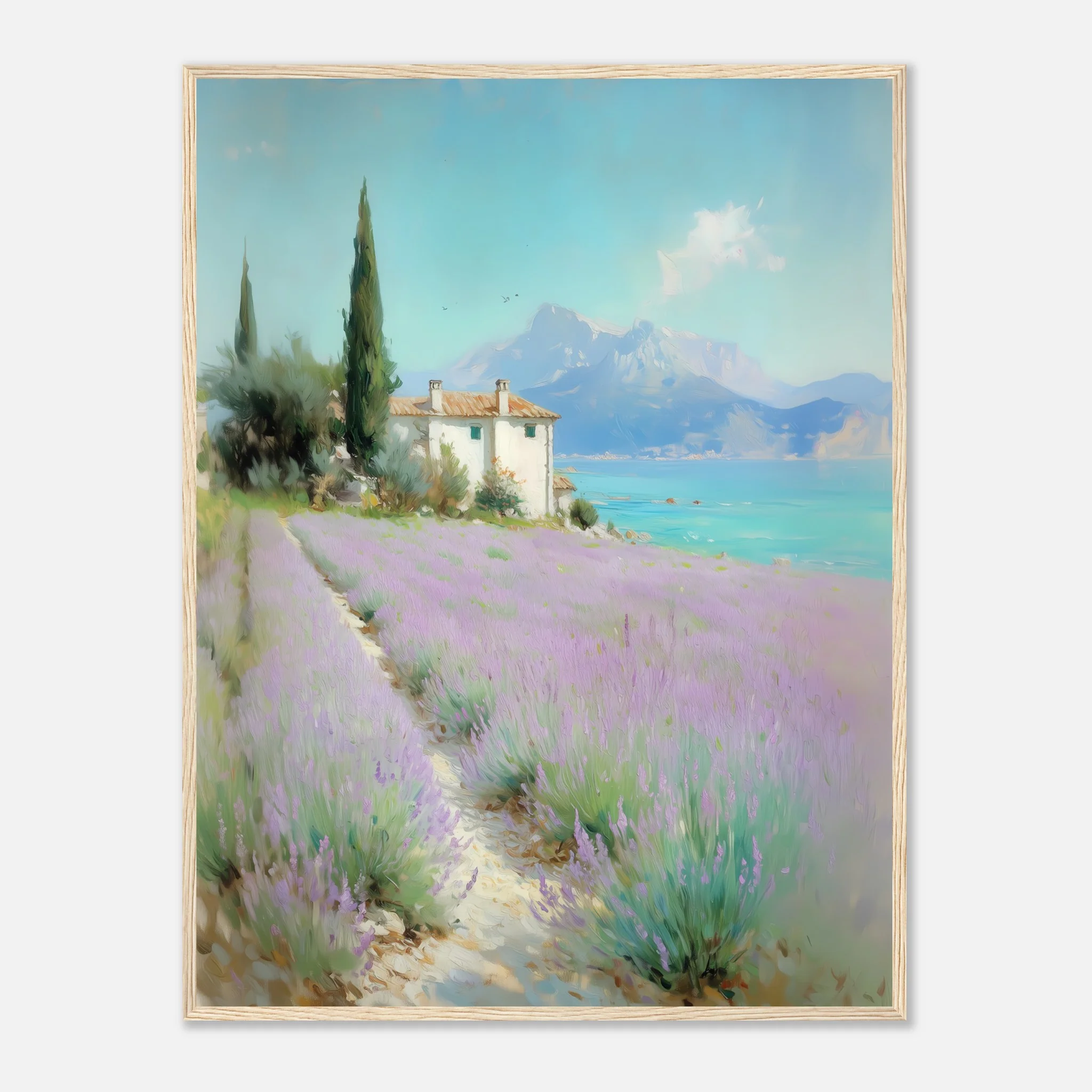 Lavender Coast Retreat - Image 28