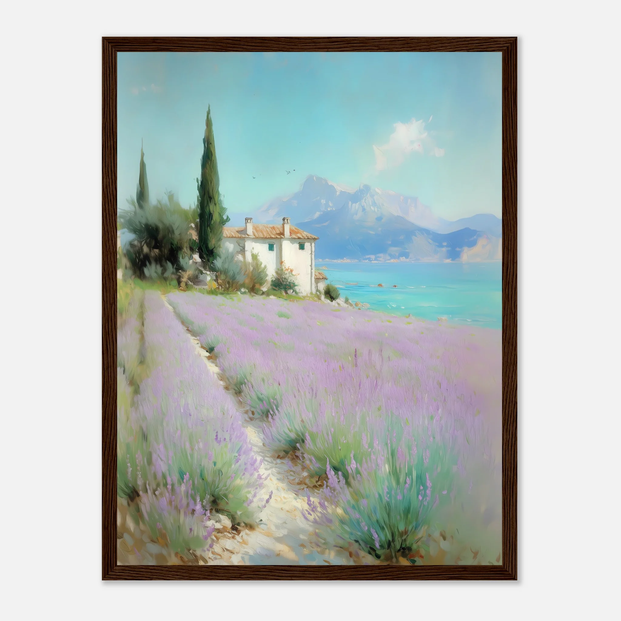 Lavender Coast Retreat - Image 29