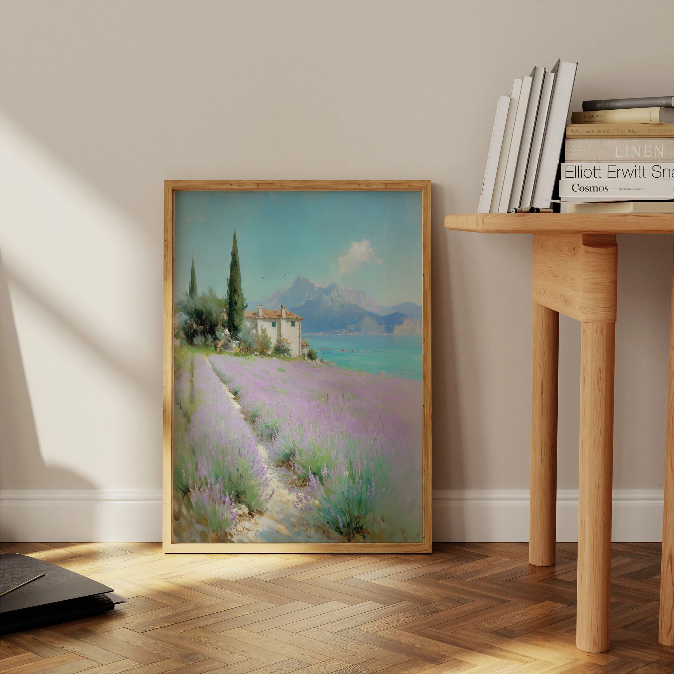 Lavender Coast Retreat - Image 3