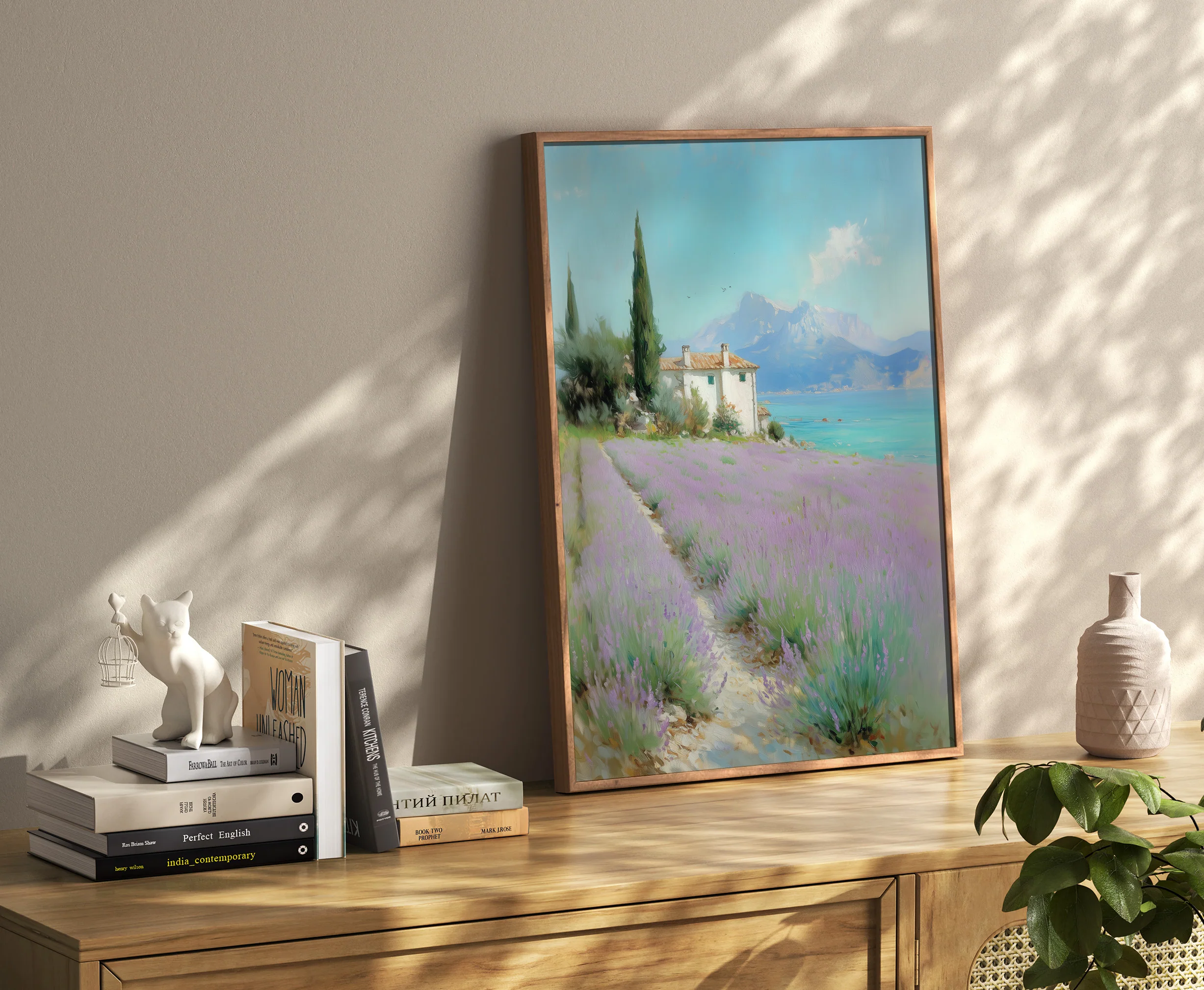 Lavender Coast Retreat - Image 4