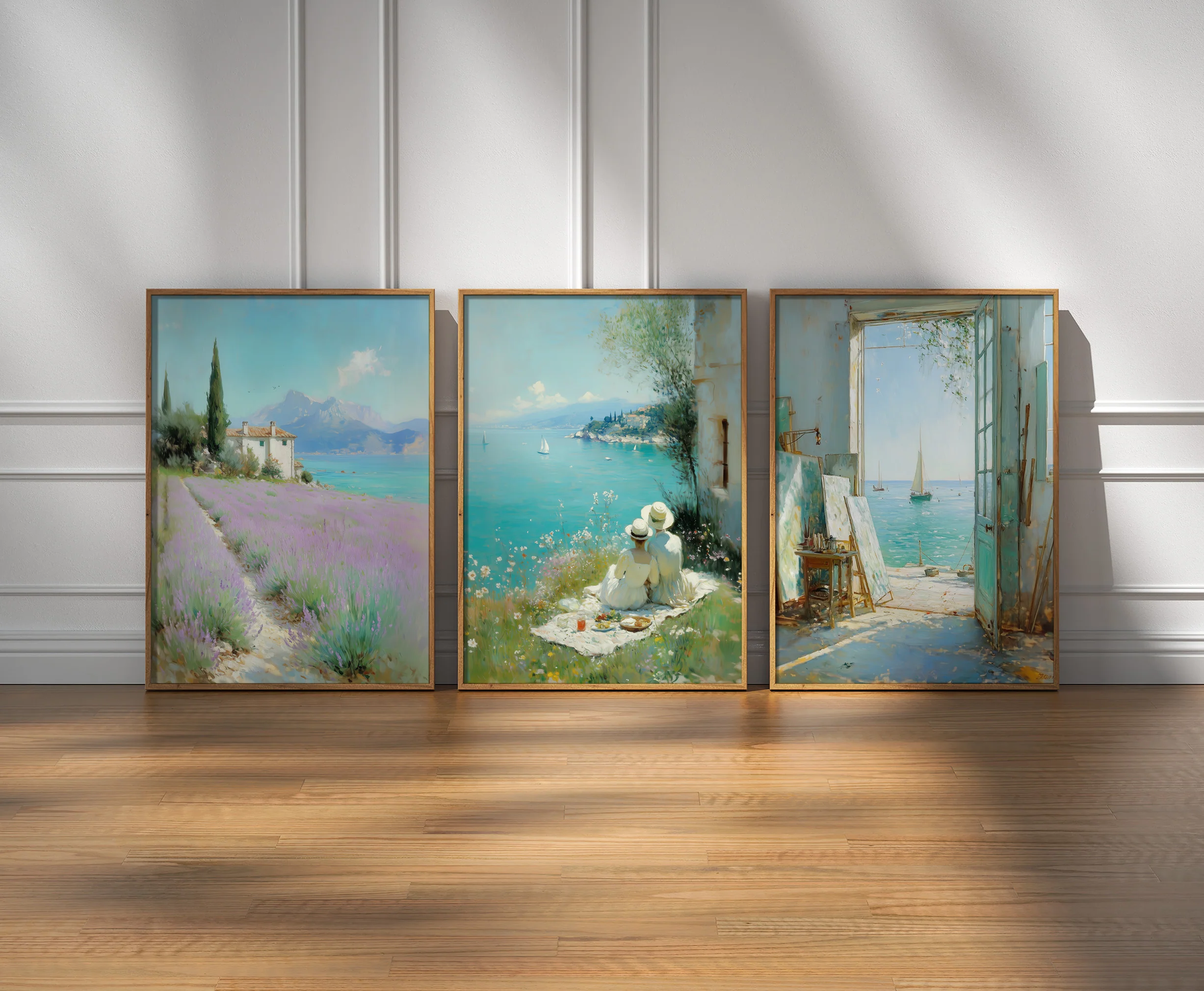 Lavender Coast Retreat - Image 6