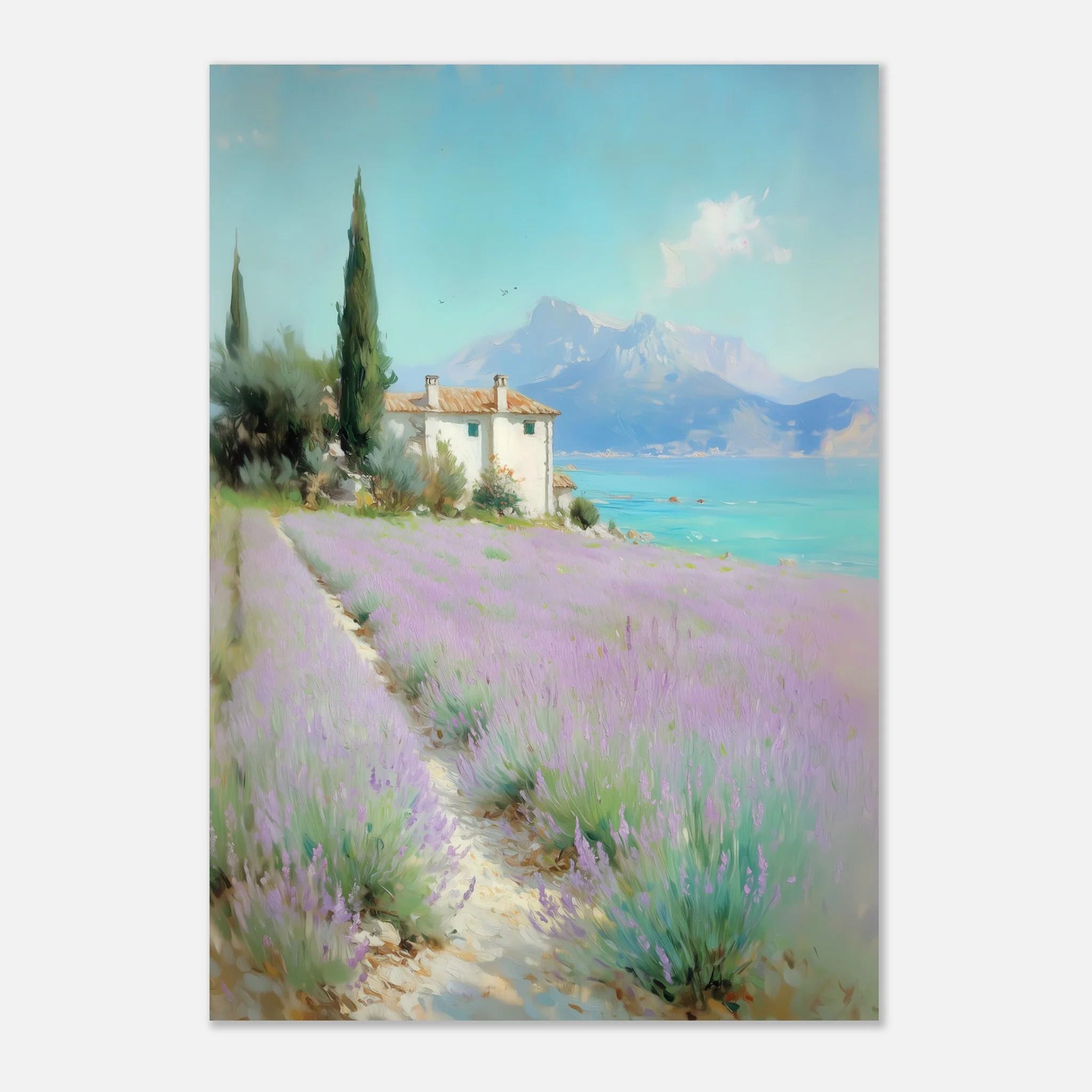 Lavender Coast Retreat - Image 9