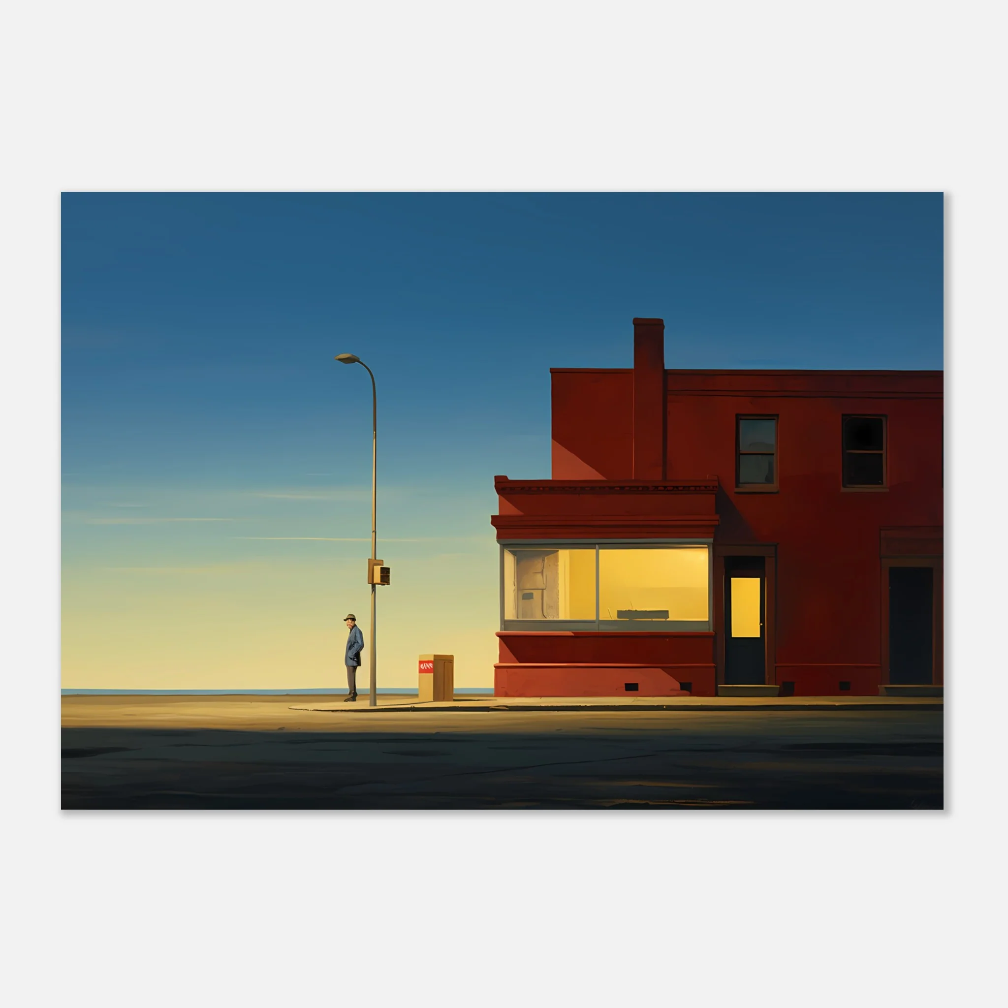 Leaving Home - Poster - Image 10