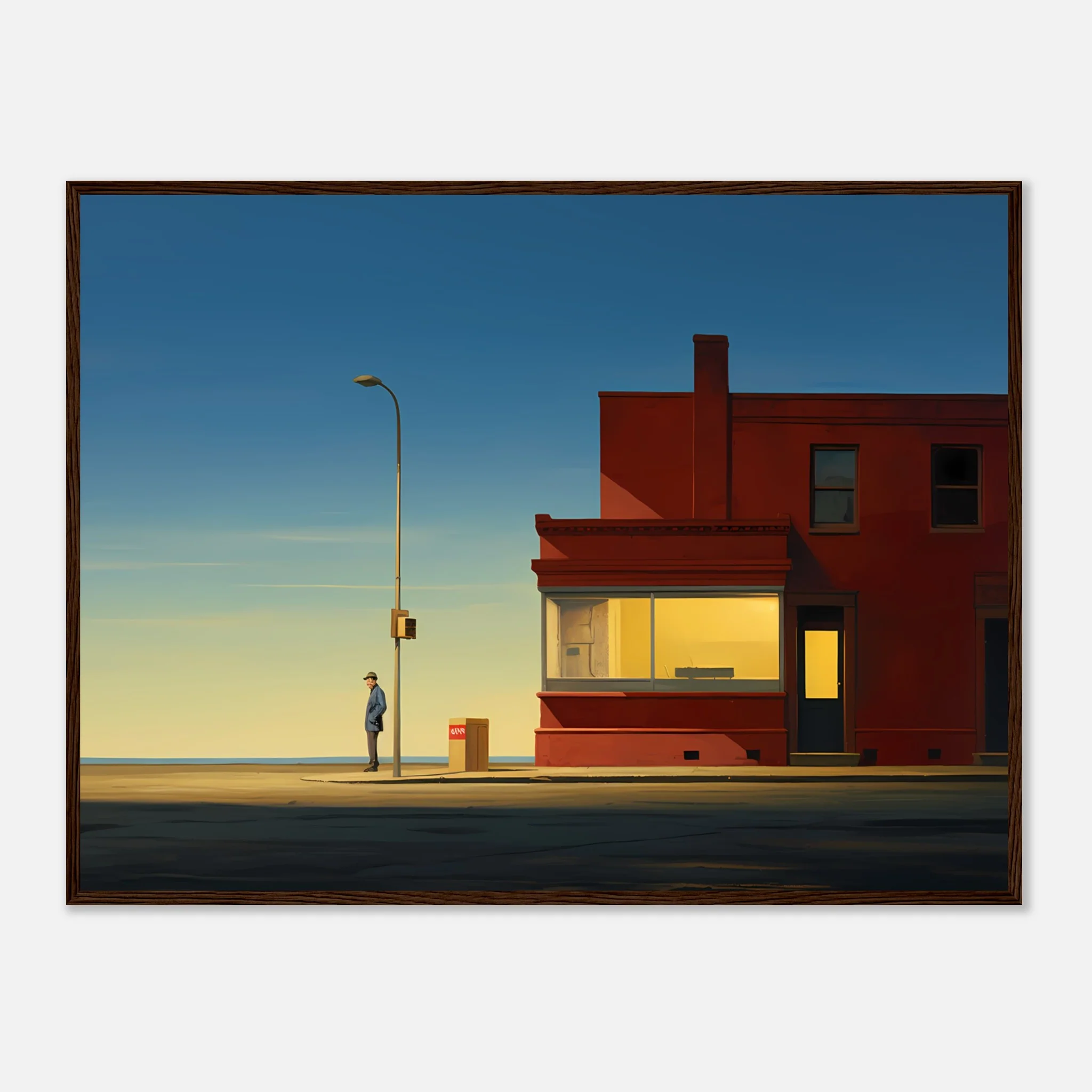 Leaving Home - Poster - Image 12