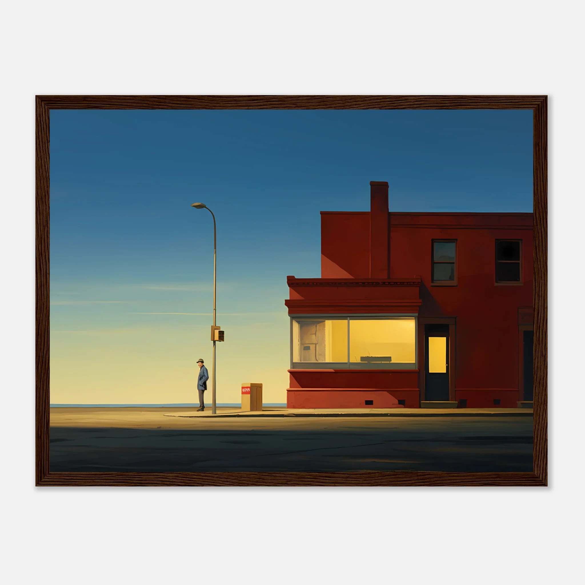 Leaving Home - Poster - Image 13