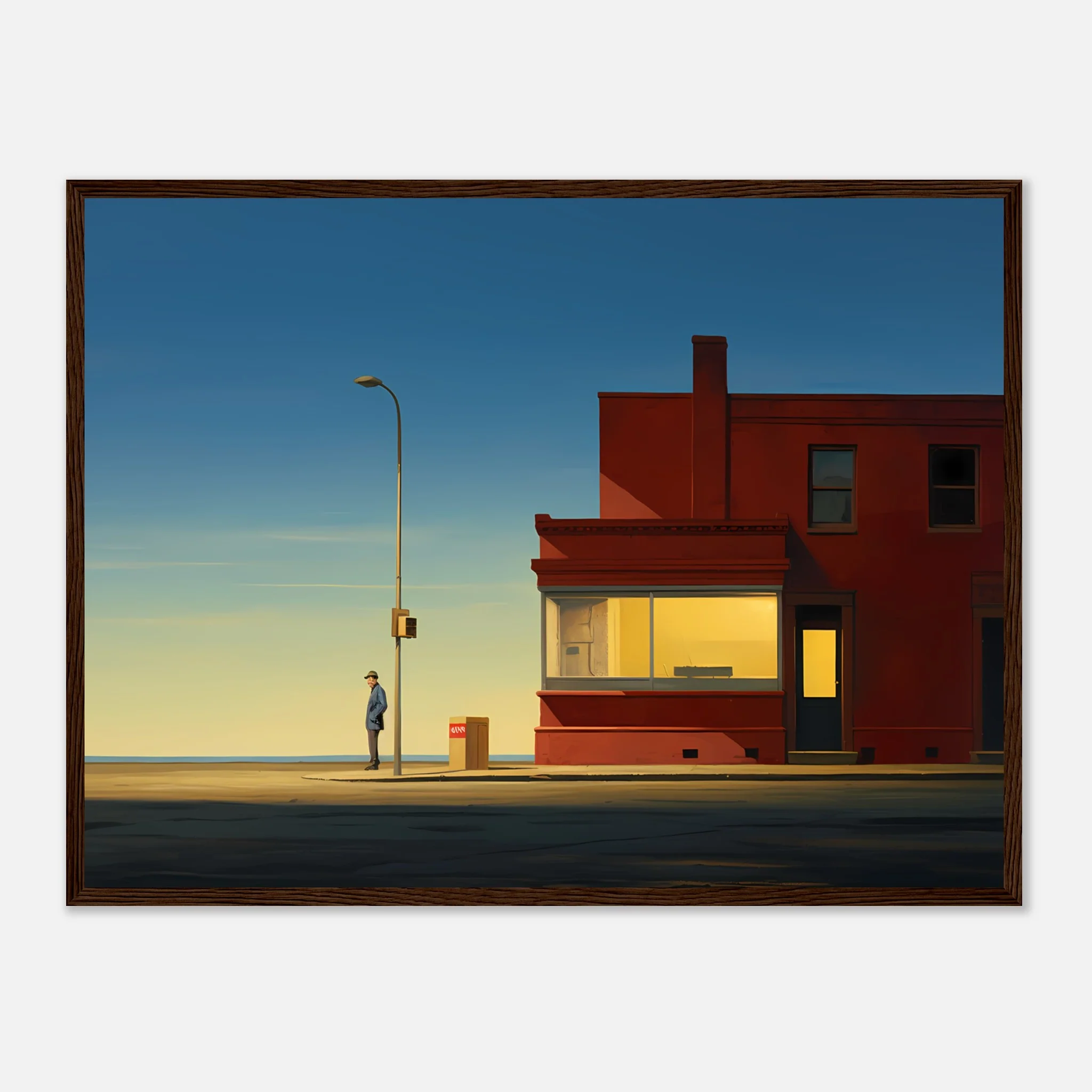 Leaving Home - Poster - Image 15