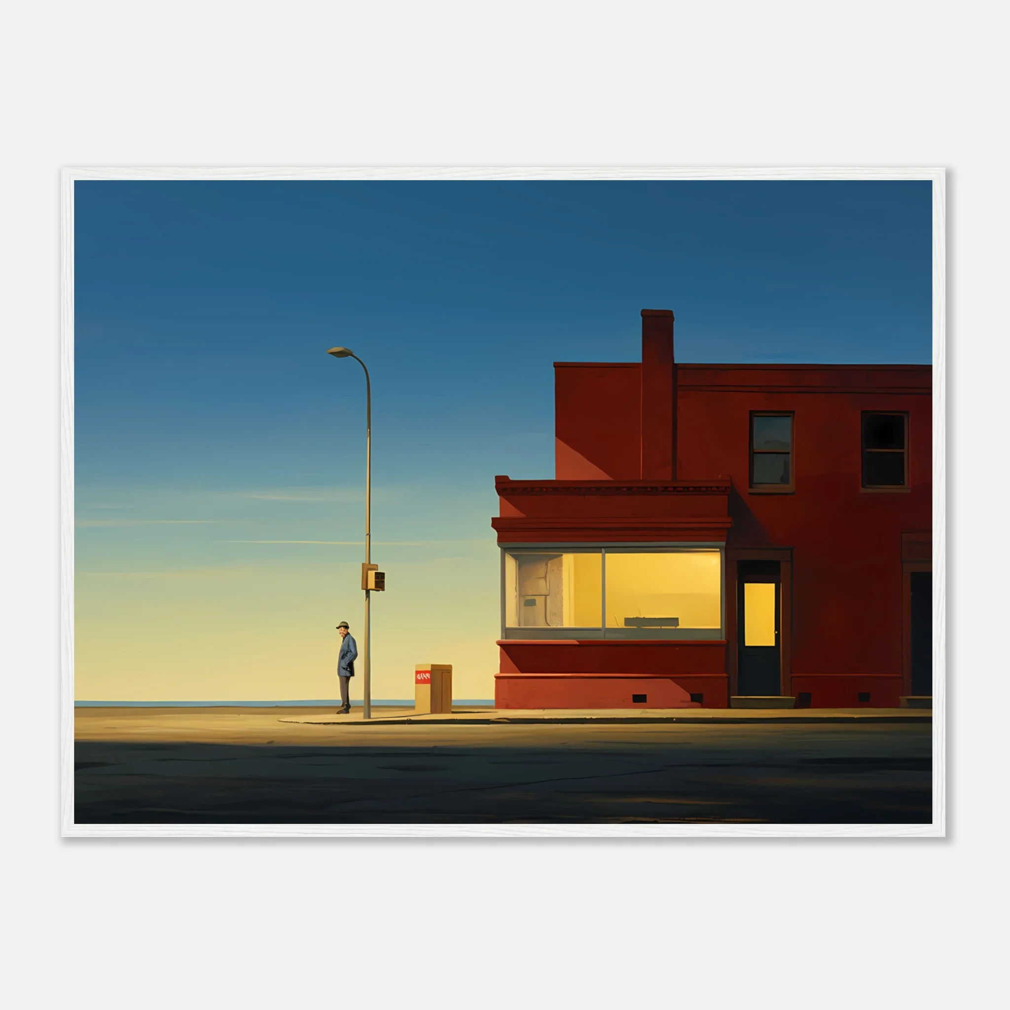 Leaving Home - Poster - Image 18