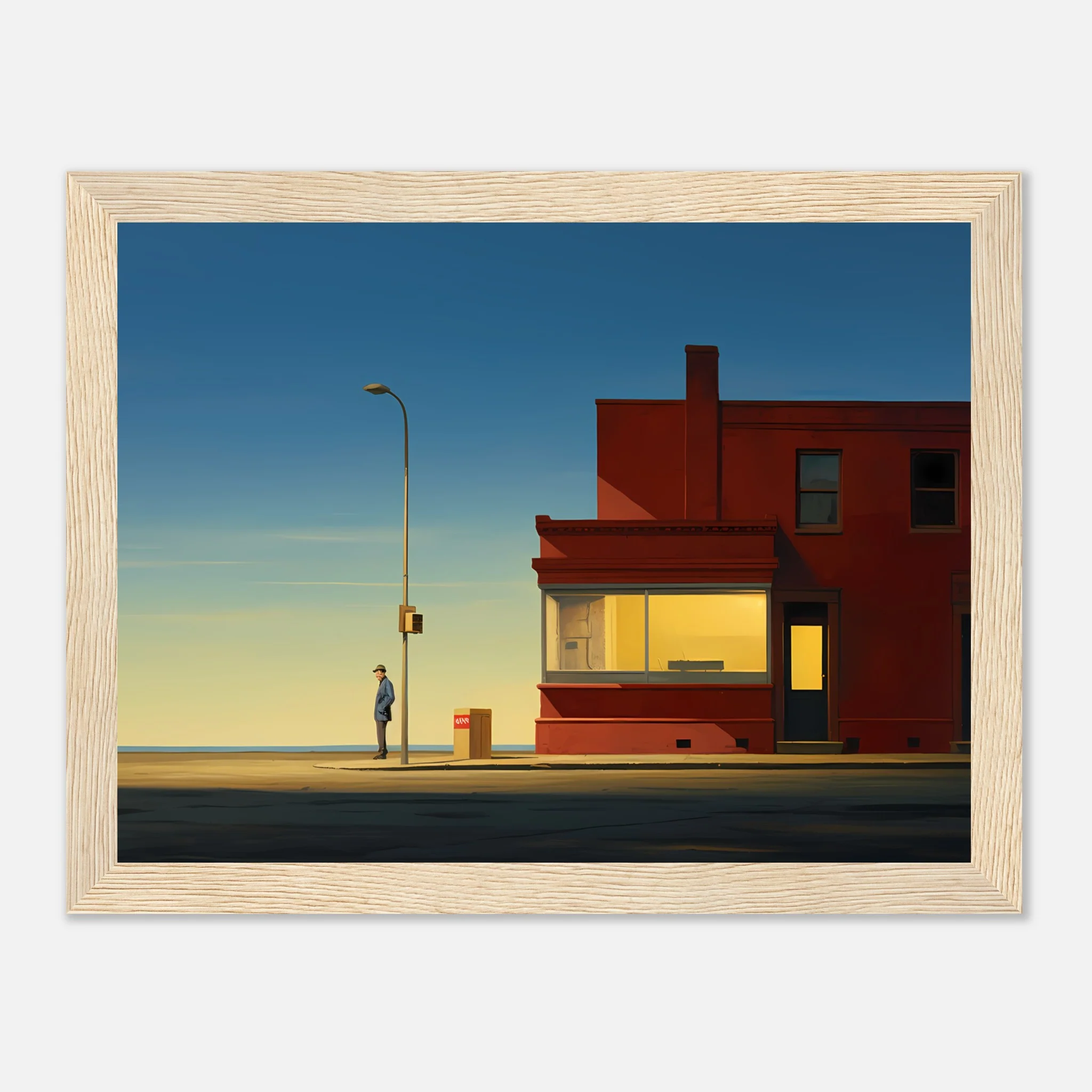 Leaving Home - Poster - Image 19