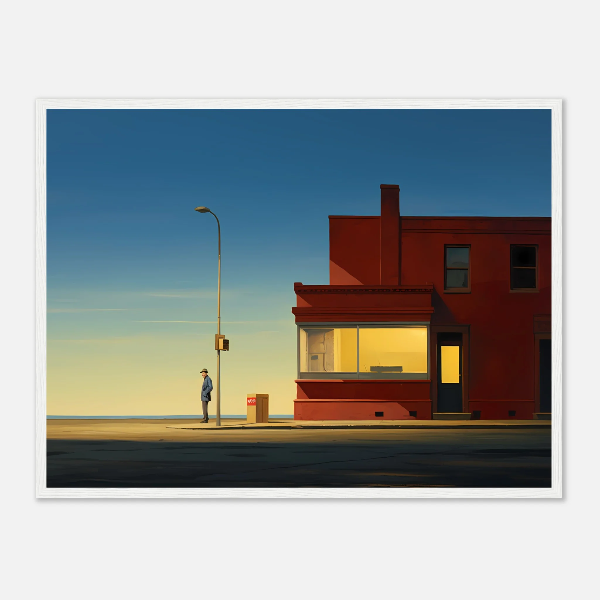 Leaving Home - Poster - Image 20