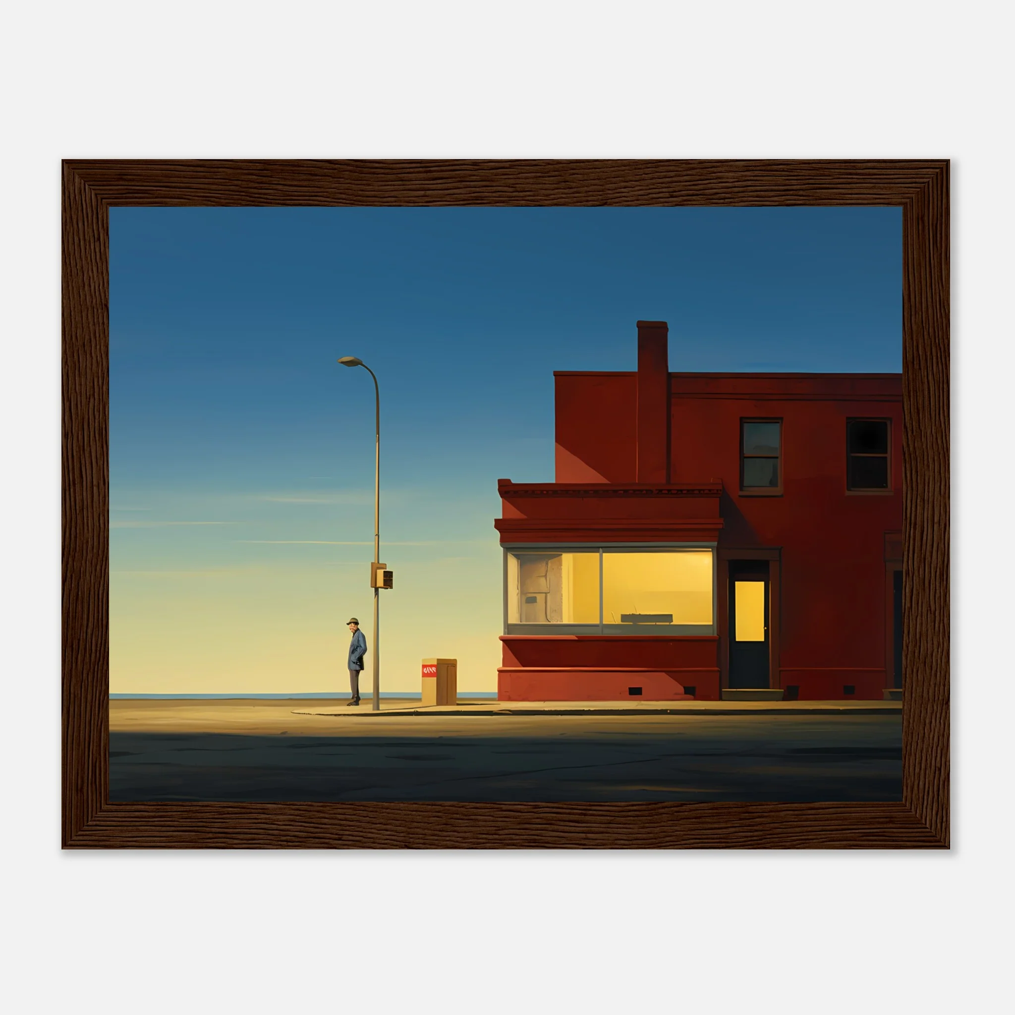 Leaving Home - Poster - Image 22