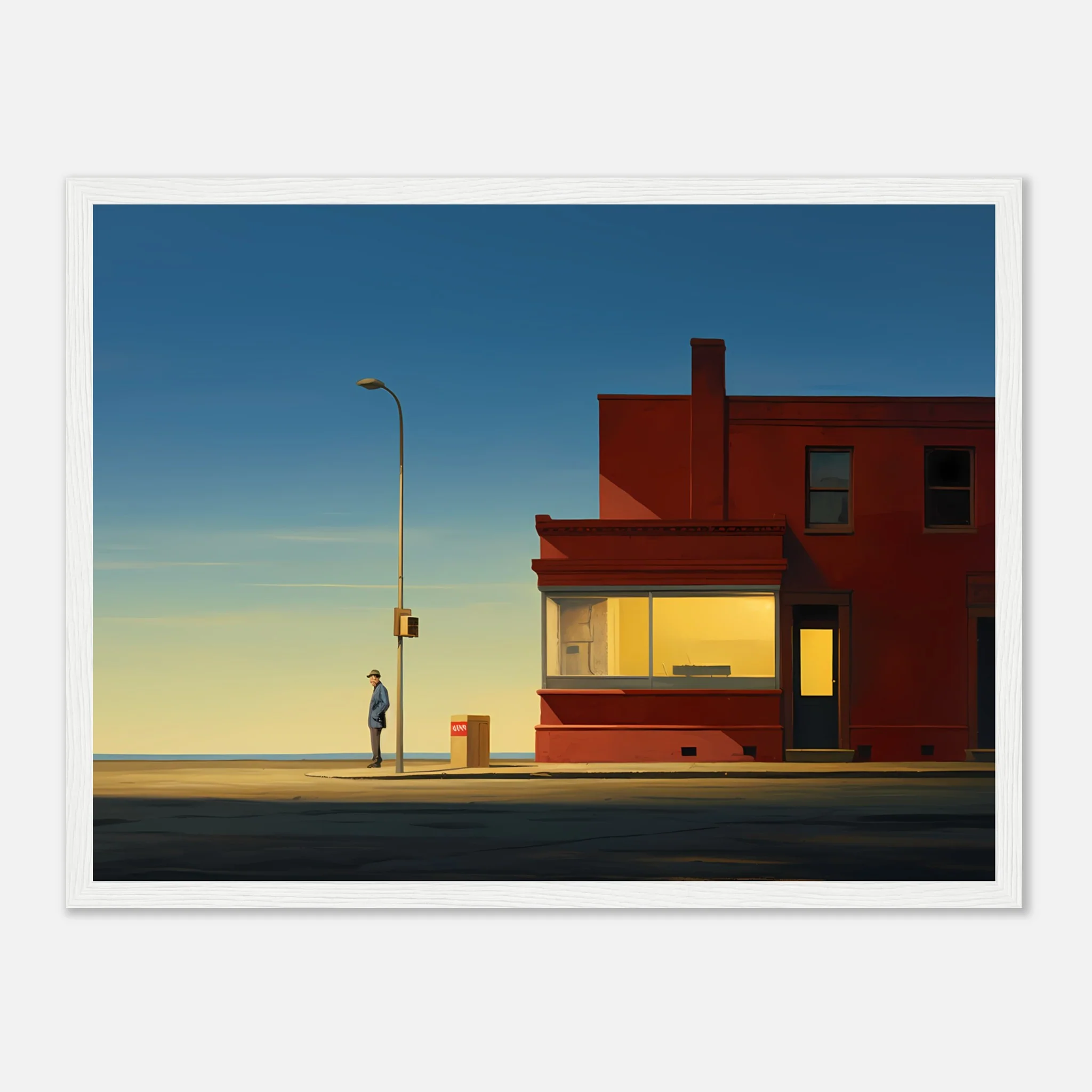 Leaving Home - Poster - Image 24