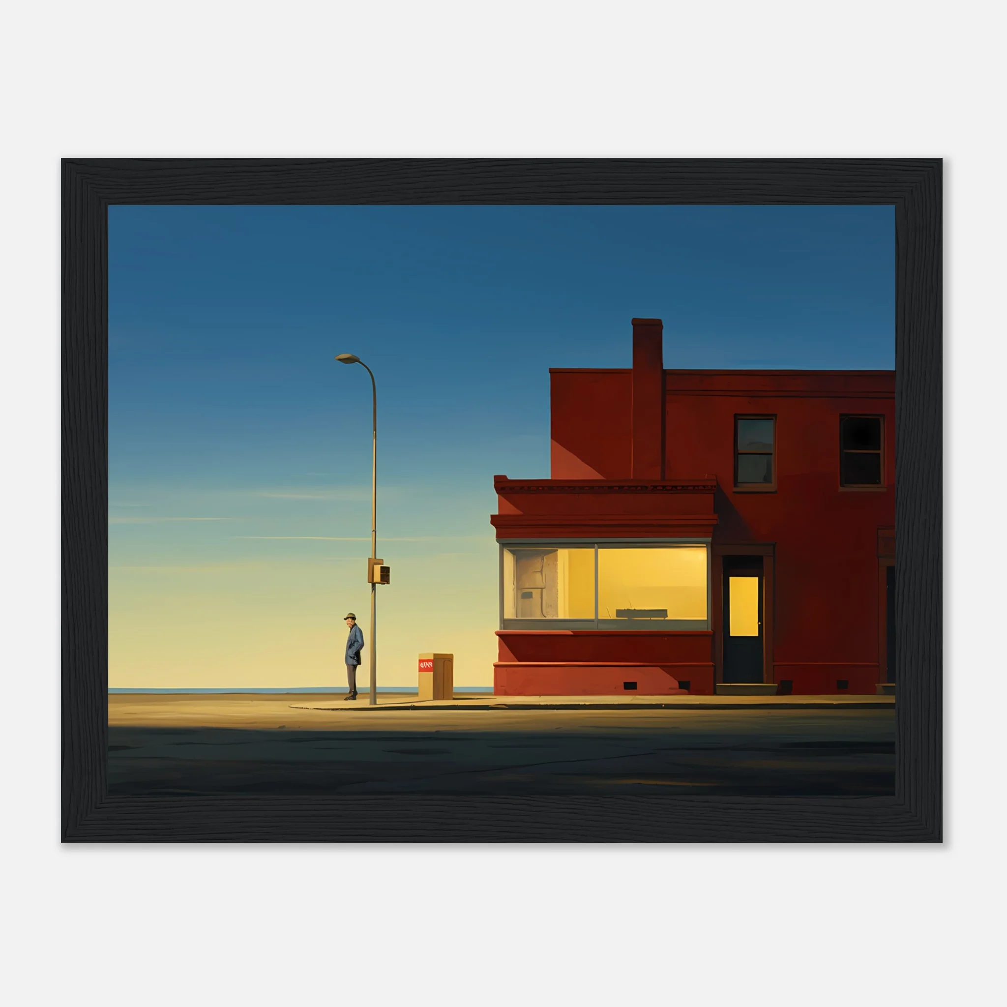 Leaving Home - Poster - Image 25