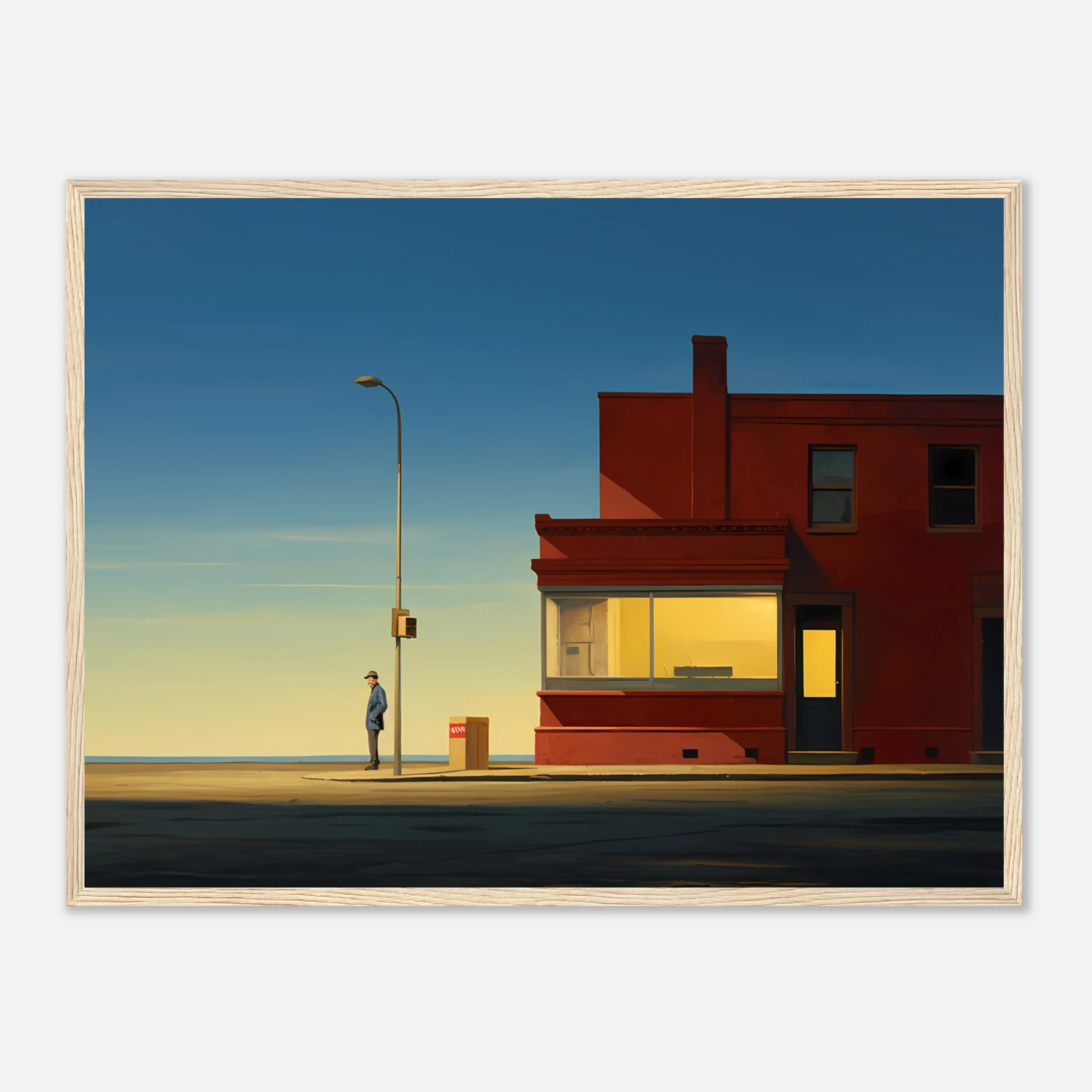 Leaving Home - Poster - Image 26