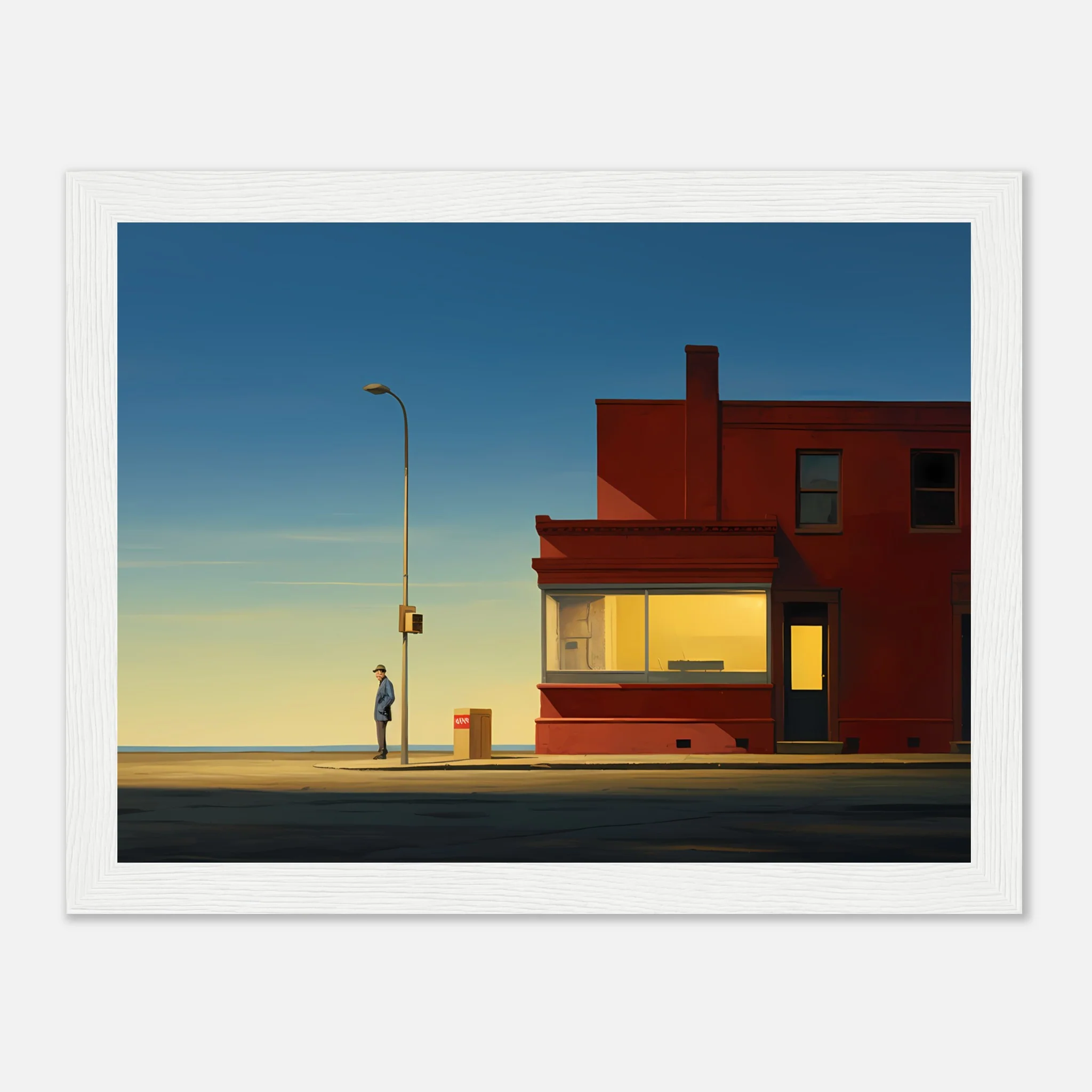 Leaving Home - Poster - Image 28