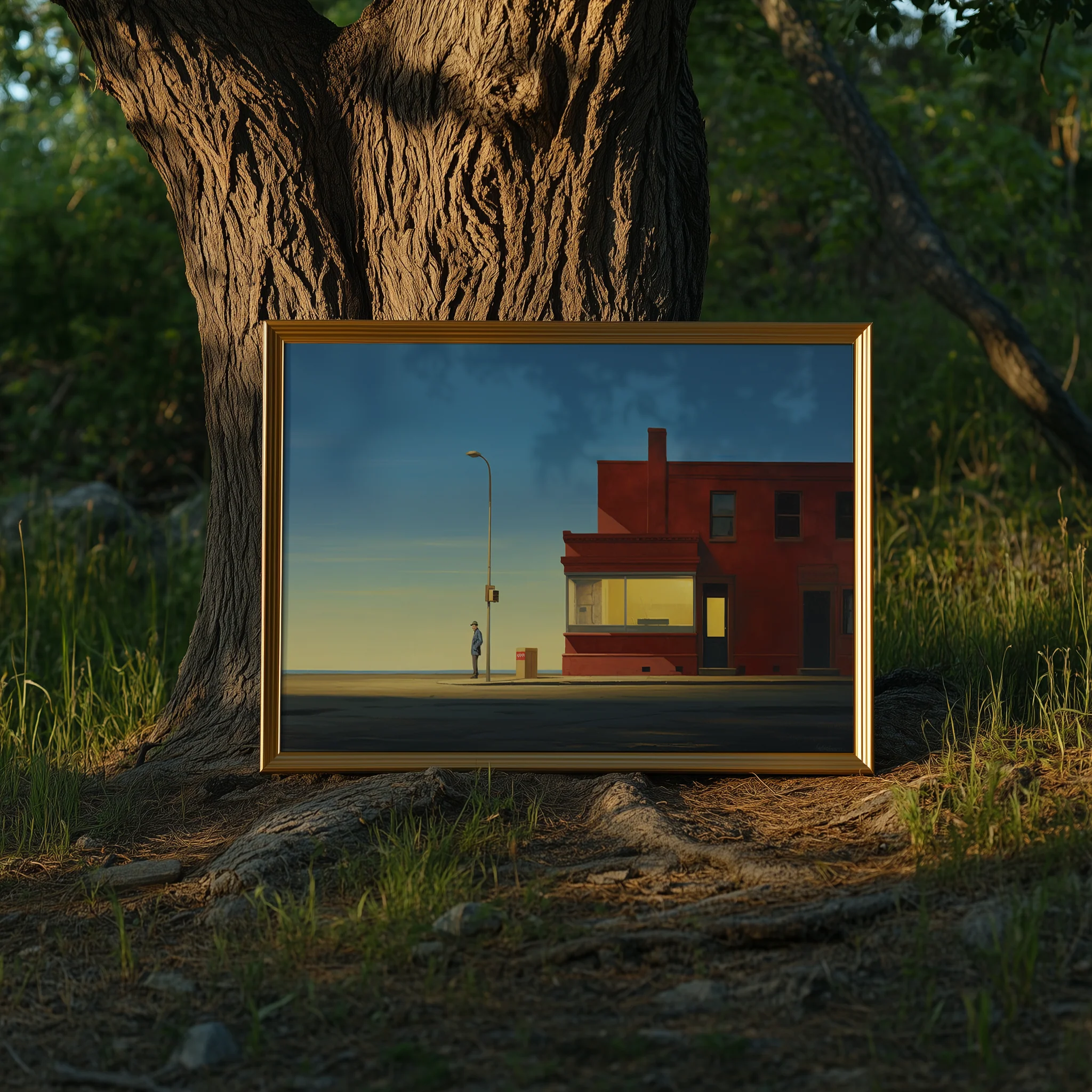 Leaving Home - Poster - Image 4