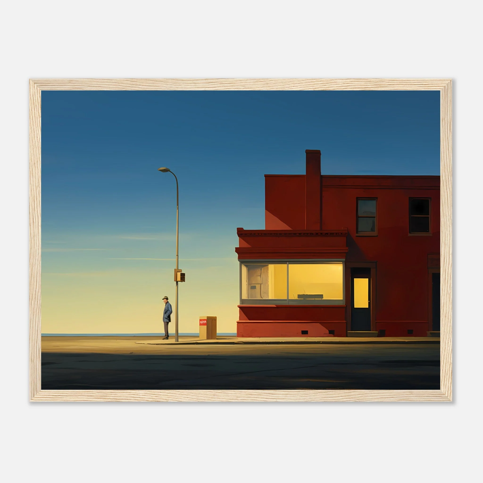 Leaving Home - Poster - Image 8