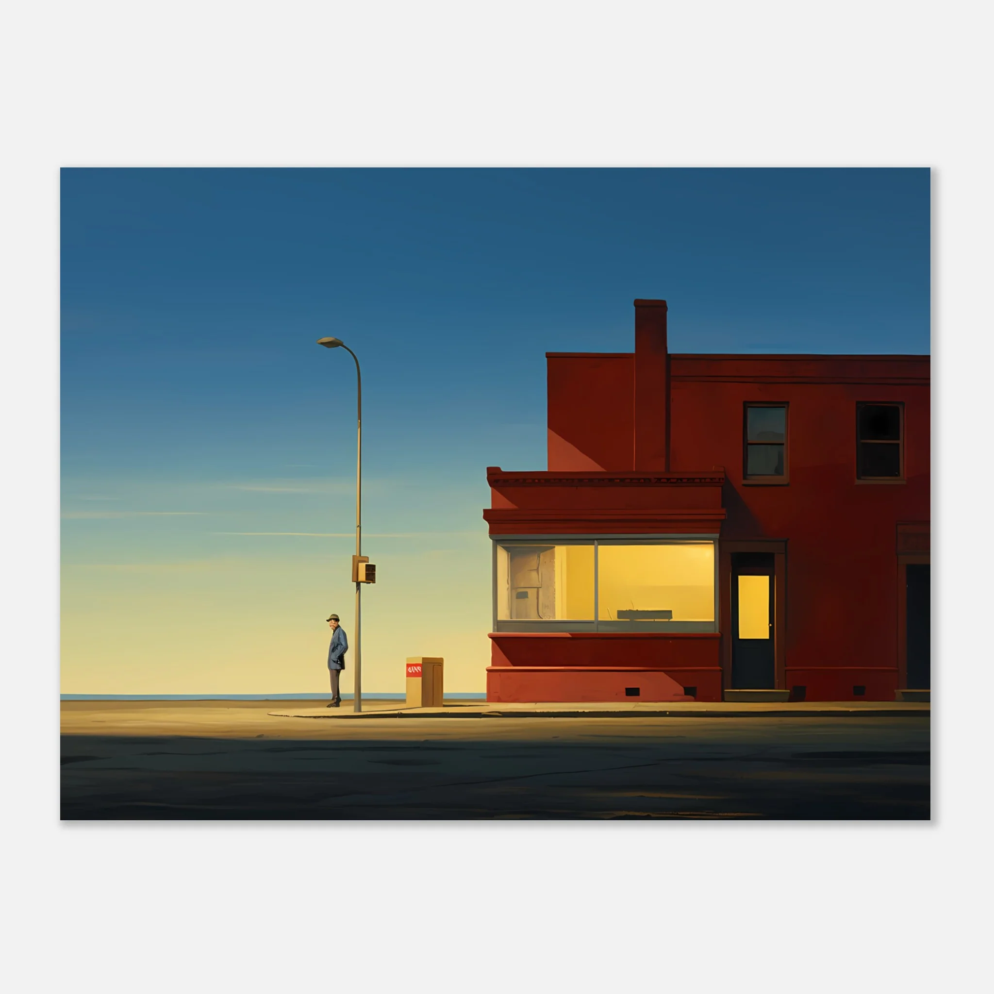 Leaving Home - Poster - Image 9