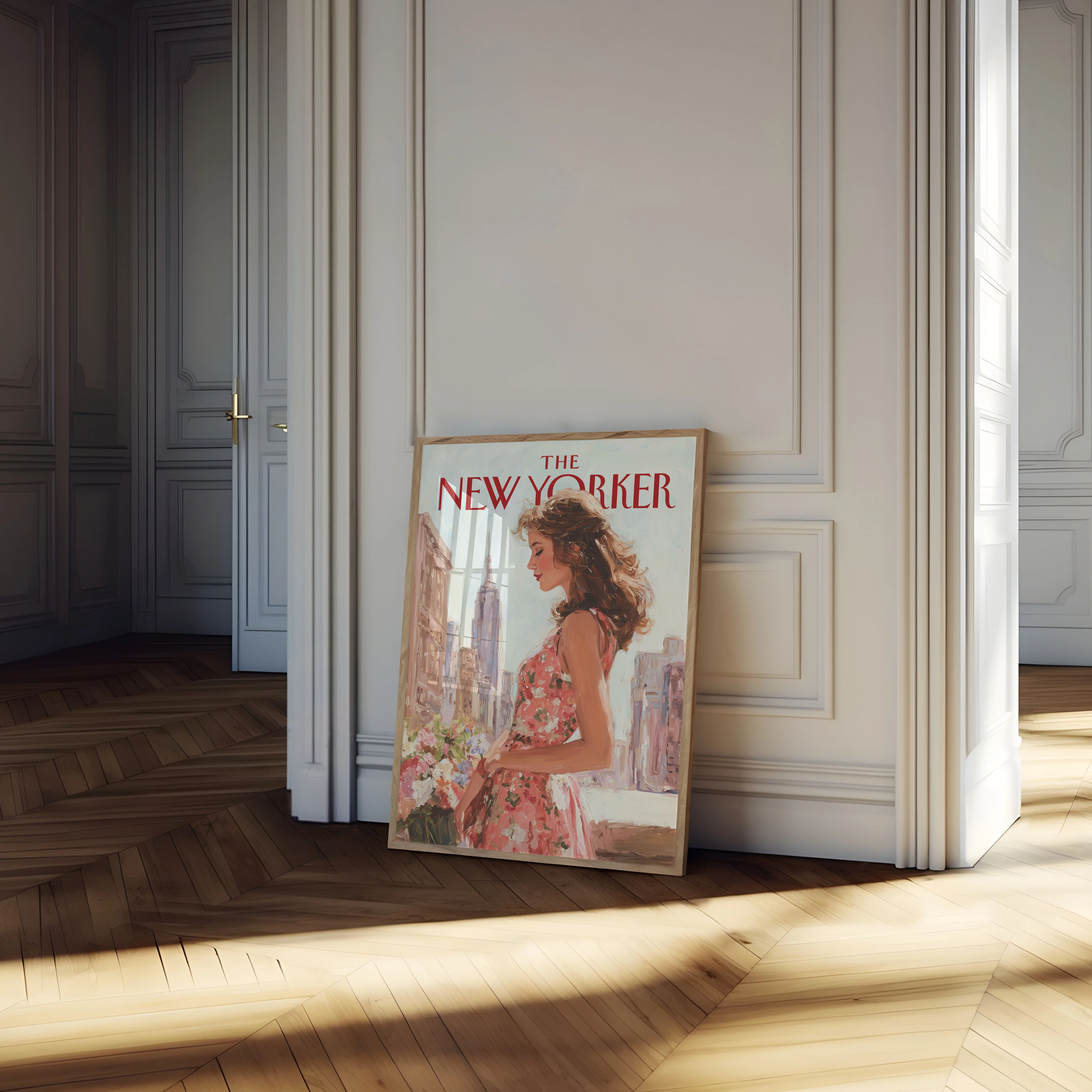 New York City Elegance Poster - Image 4