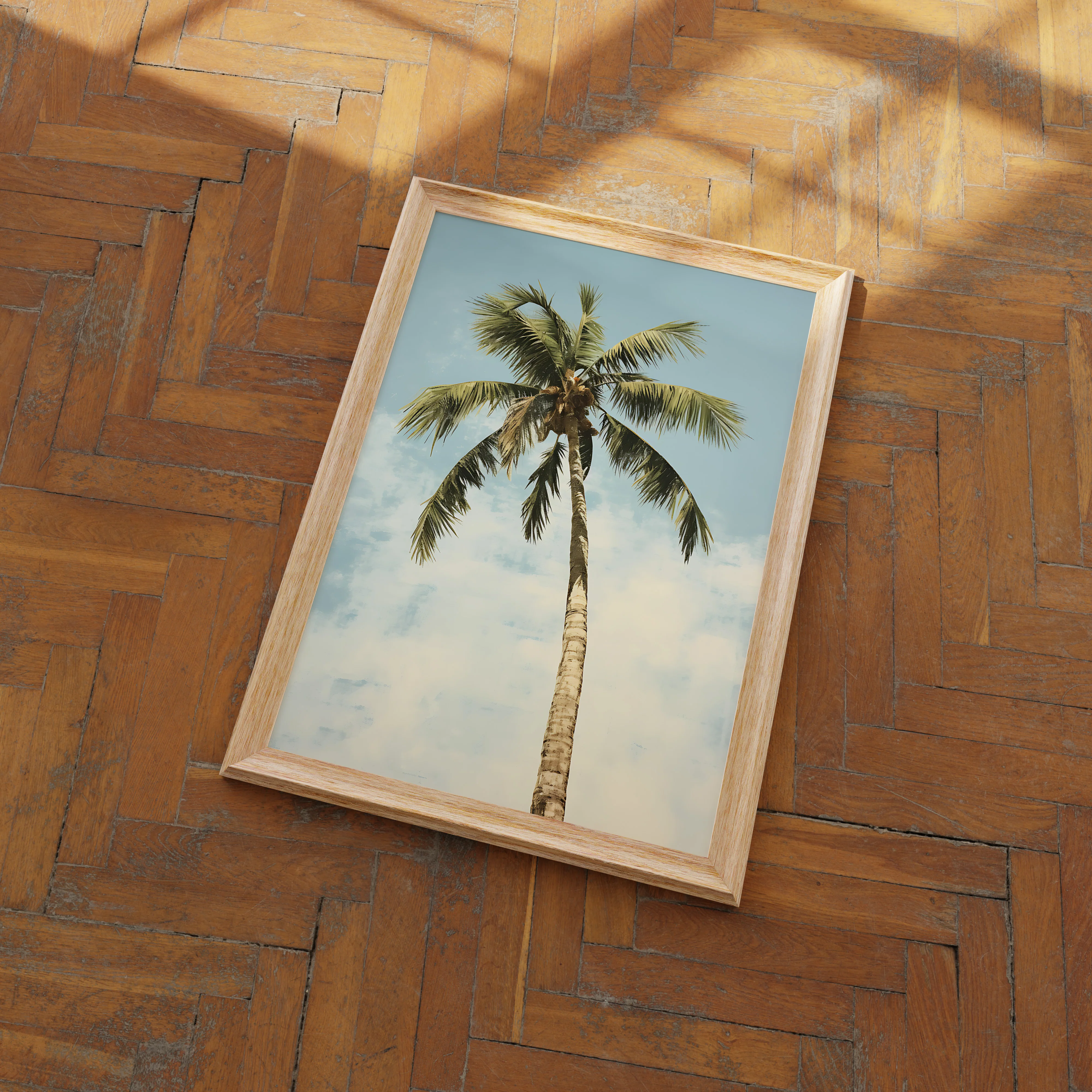 Palm Tree – Poster - Image 3