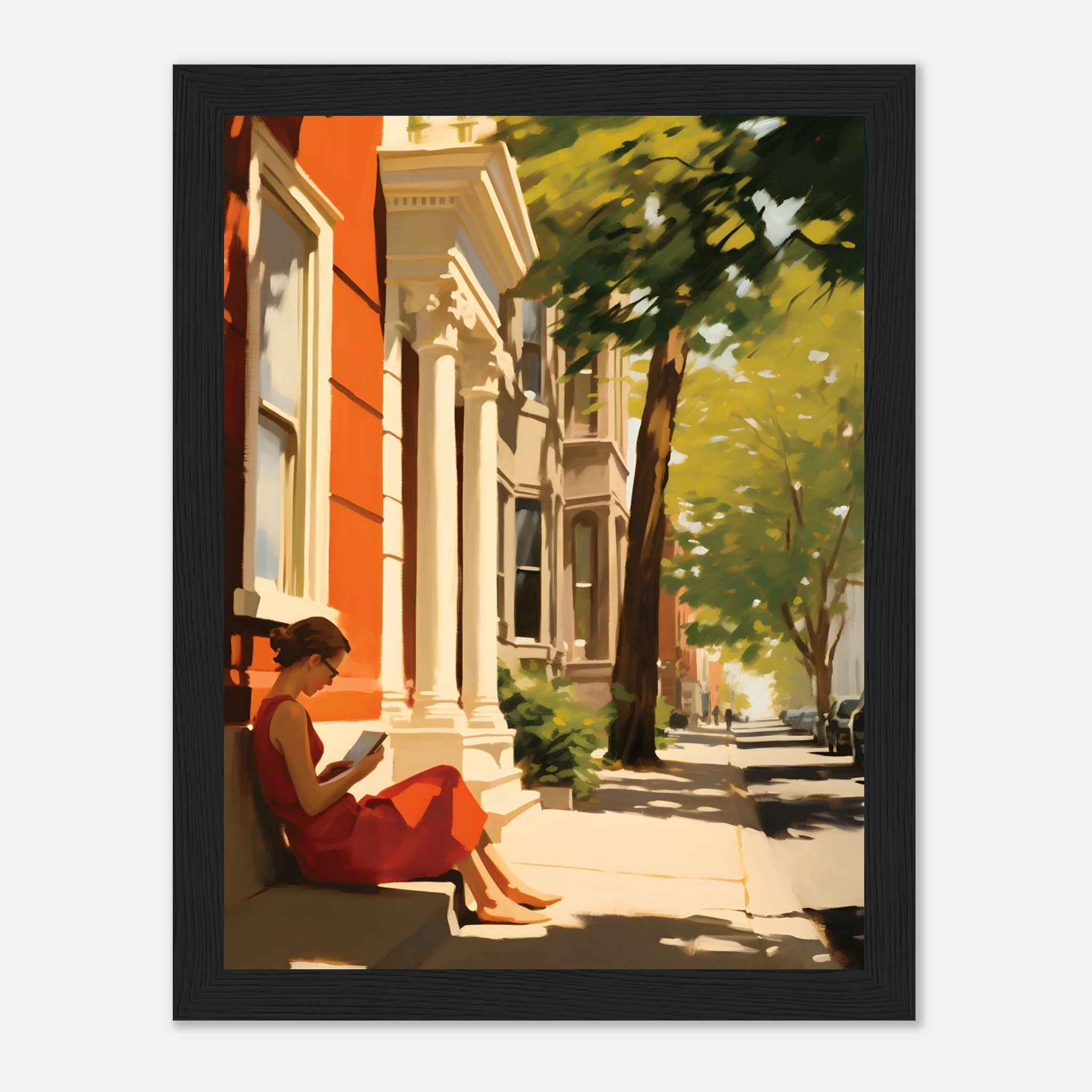 Relax Cityscape - Poster - Image 19