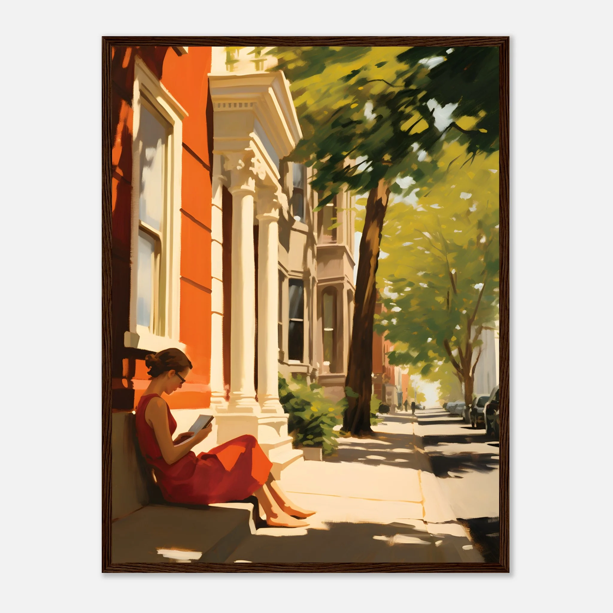 Relax Cityscape - Poster - Image 22